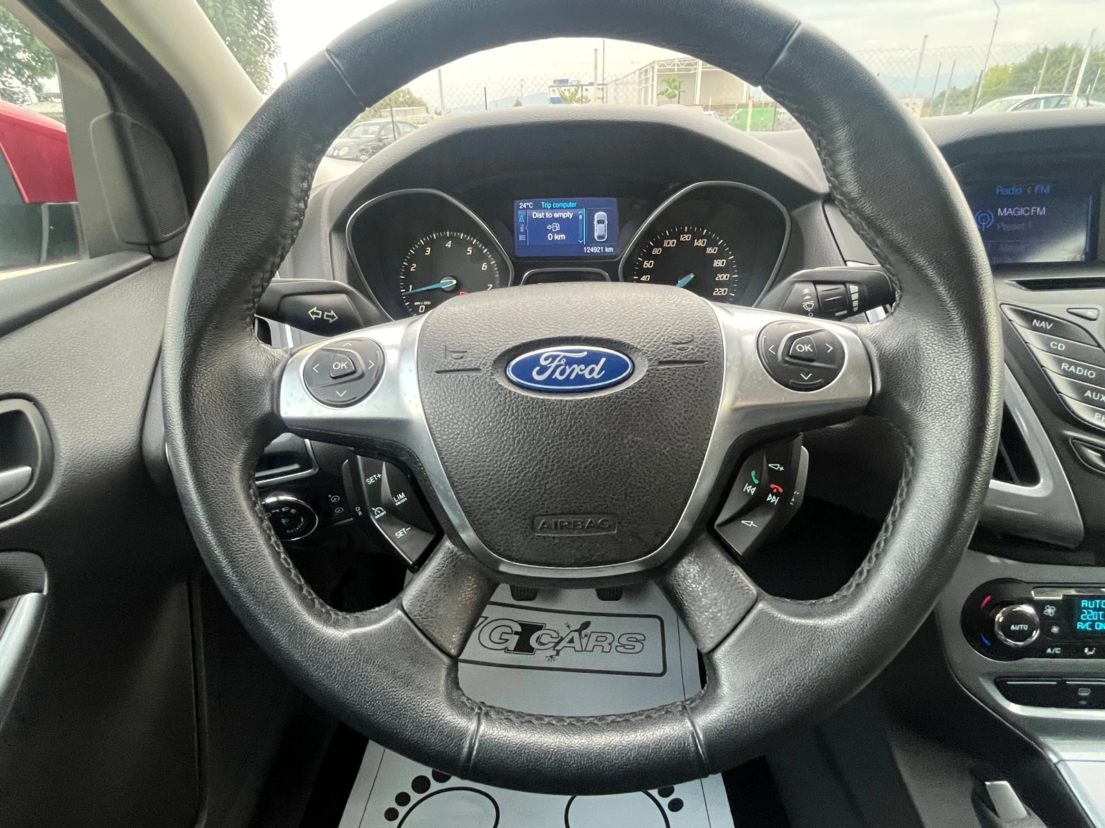 Ford Focus 1.6 i, -150к.с., ЛИЗИНГ - изображение 9