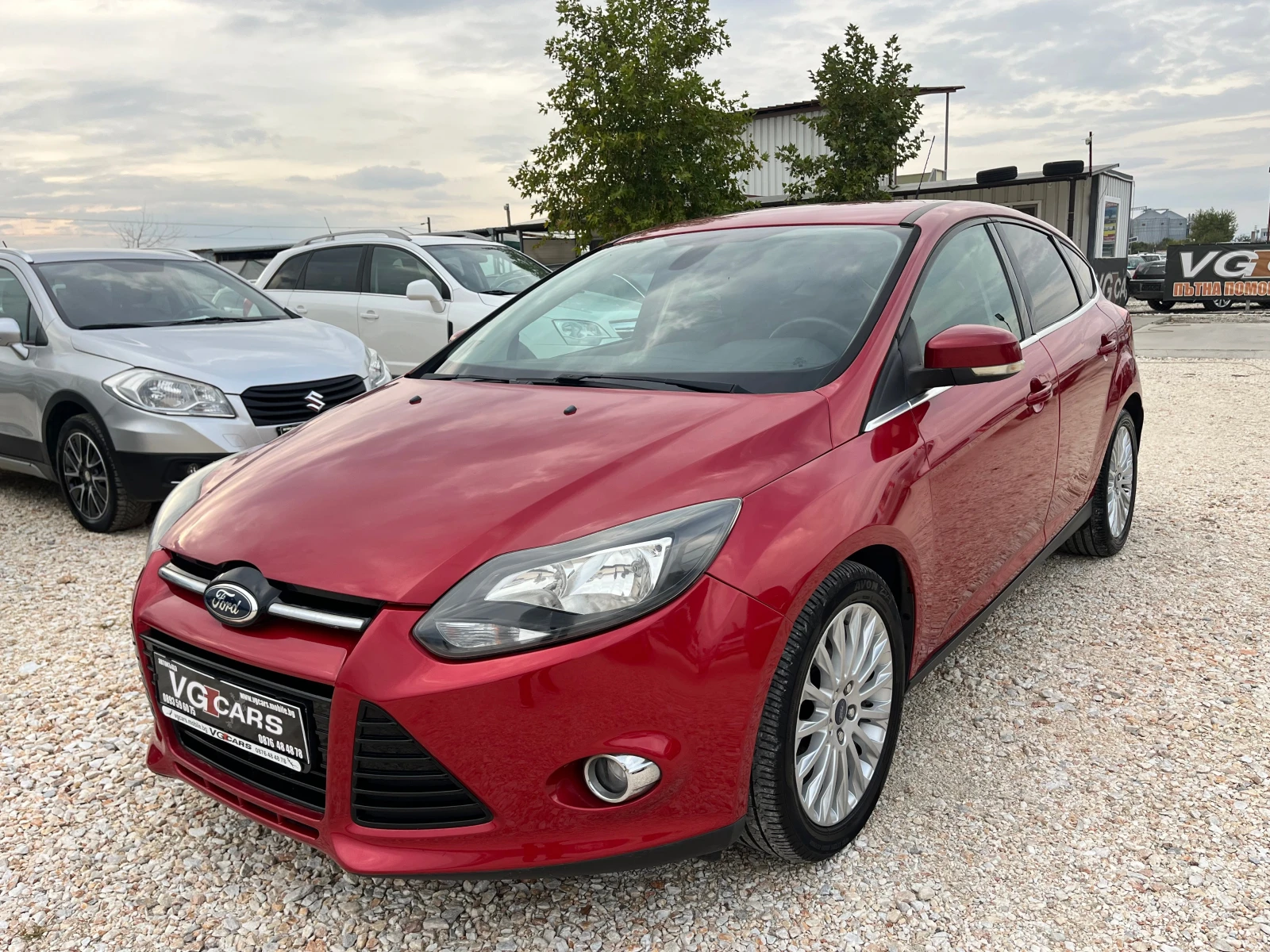 Ford Focus 1.6 i, -150к.с., ЛИЗИНГ - изображение 3