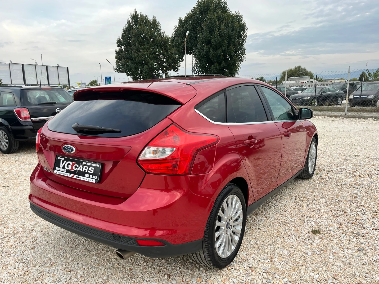 Ford Focus 1.6 i, -150к.с., ЛИЗИНГ - изображение 7