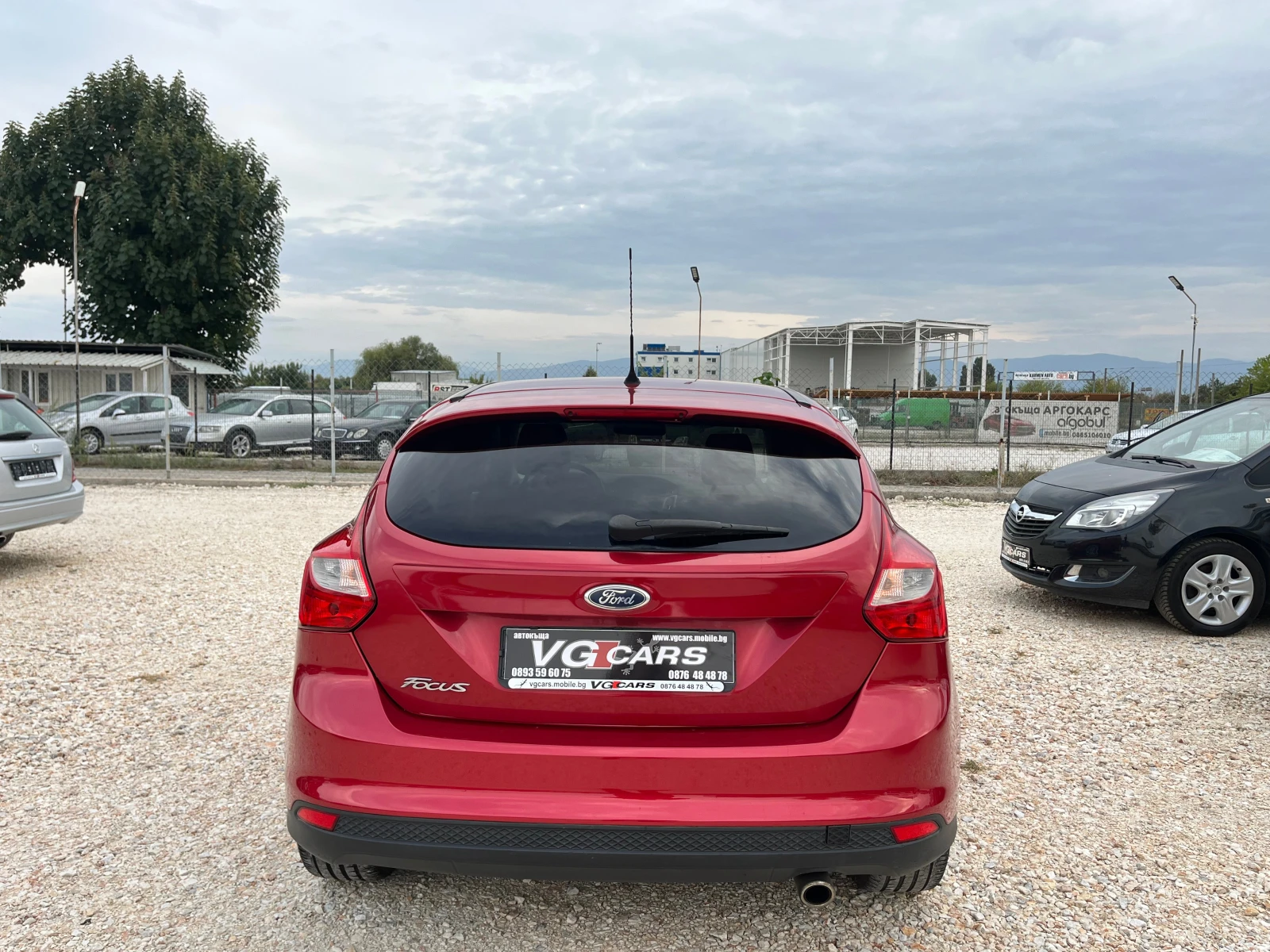 Ford Focus 1.6 i, -150к.с., ЛИЗИНГ - изображение 6