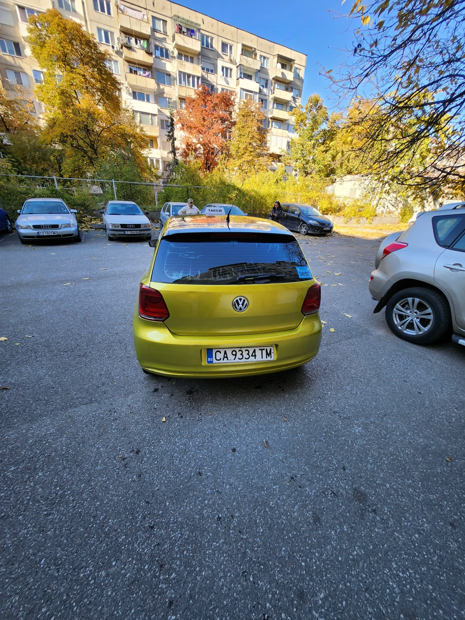 VW Polo 1.2  - изображение 6