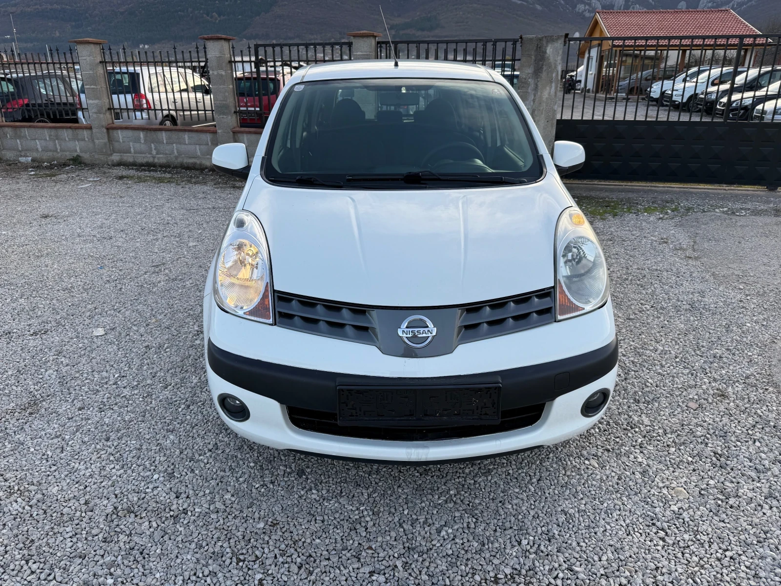 Nissan Note 1.6 I 110 к.с. - изображение 3