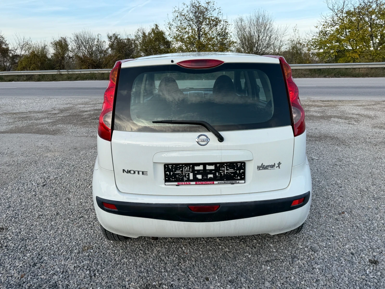 Nissan Note 1.6 I 110 к.с. - изображение 7