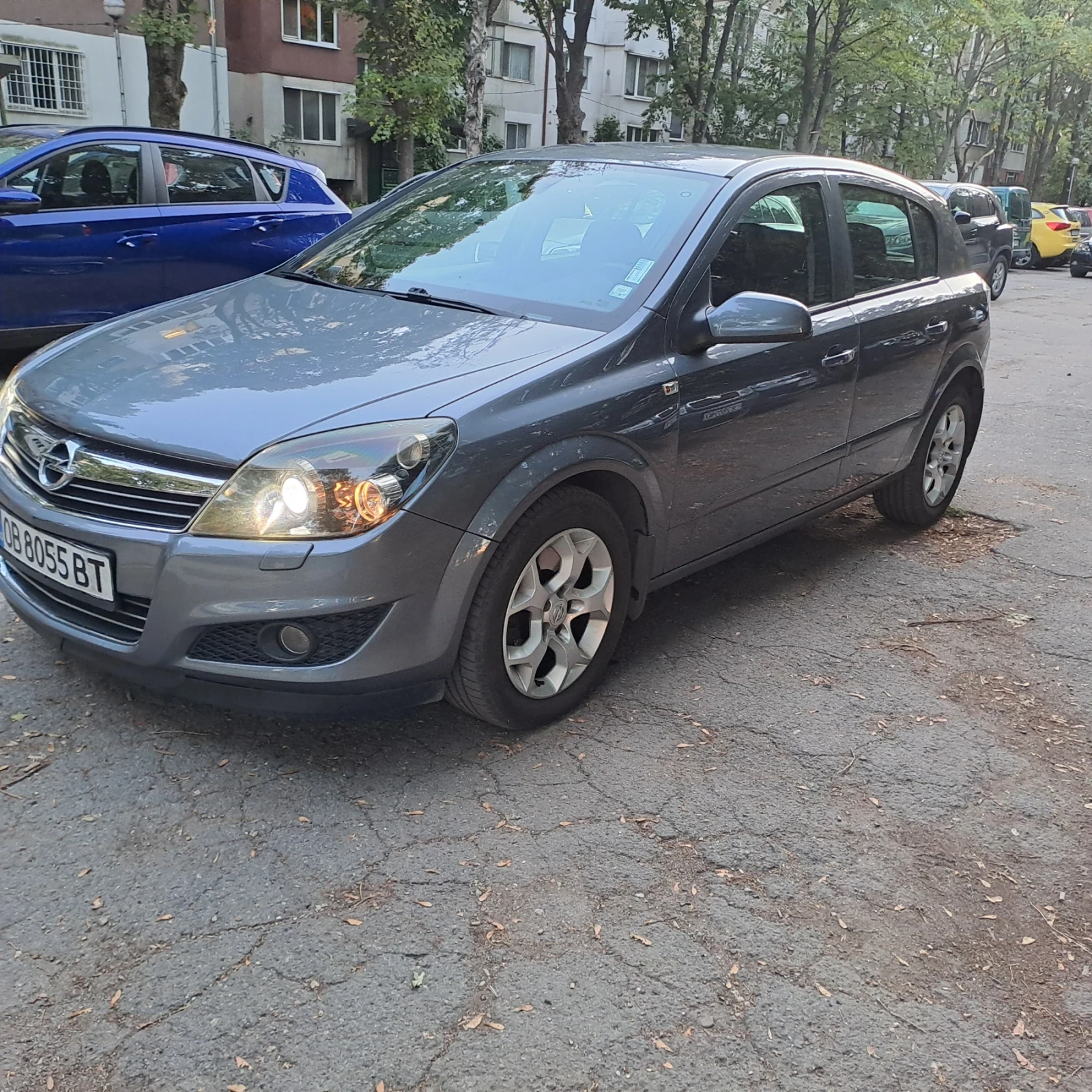 Opel Astra  - изображение 4