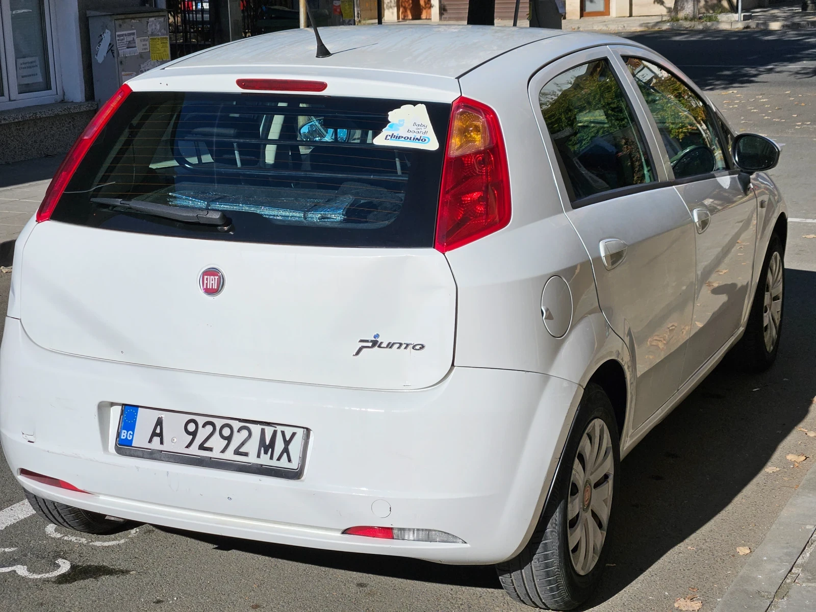 Fiat Punto  - изображение 3