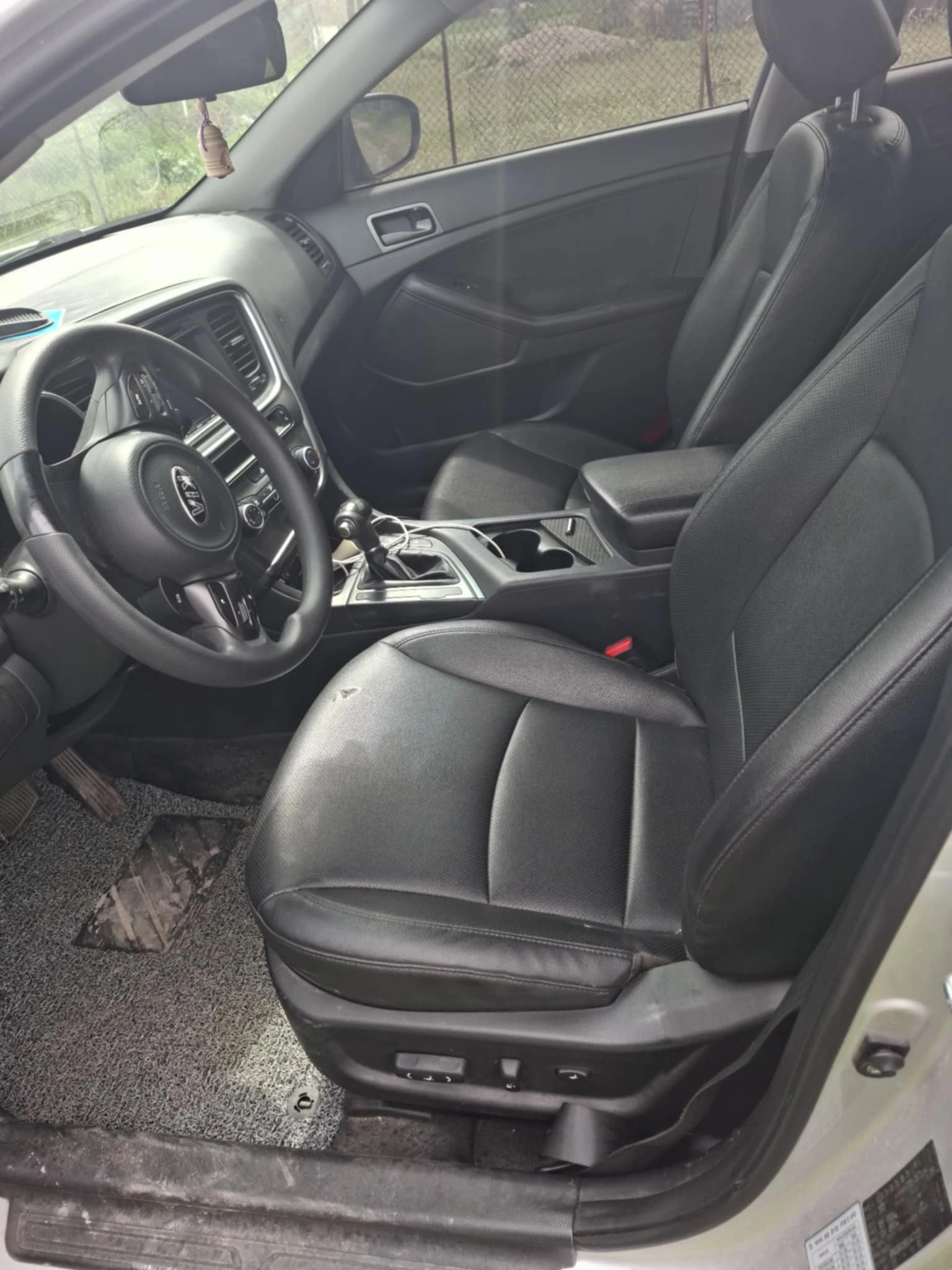 Kia K5  - изображение 6