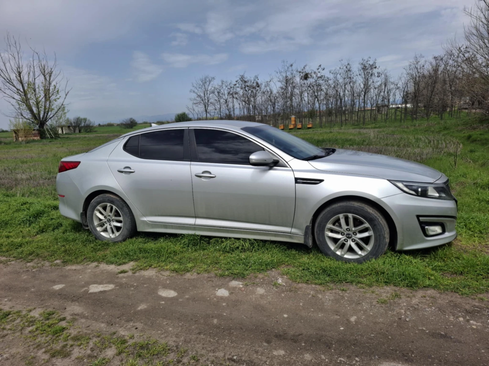 Kia K5  - изображение 3