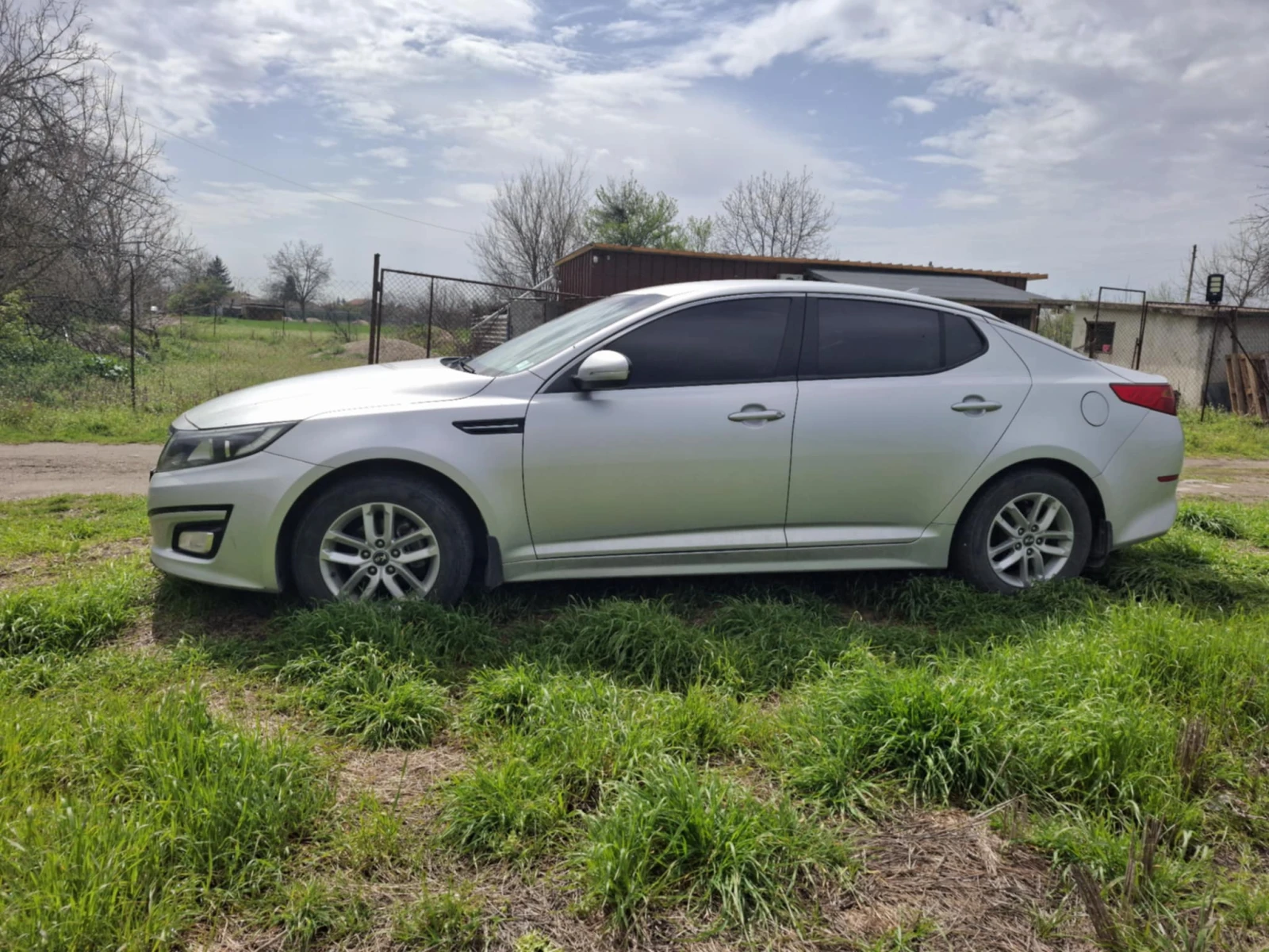 Kia K5  - изображение 7