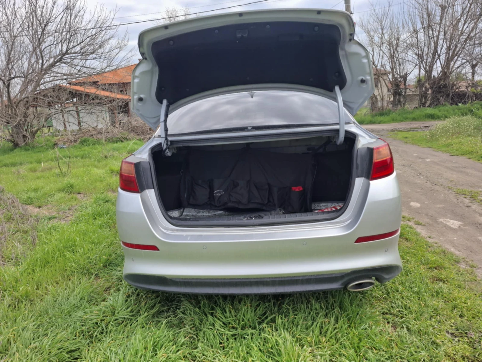 Kia K5  - изображение 2