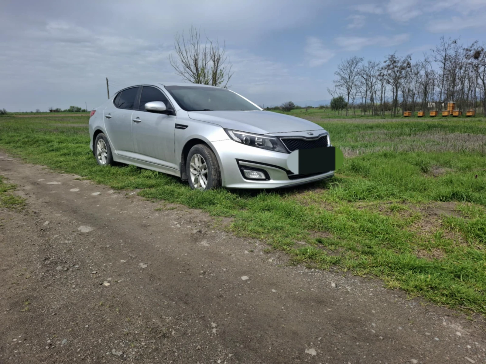 Kia K5  - изображение 4