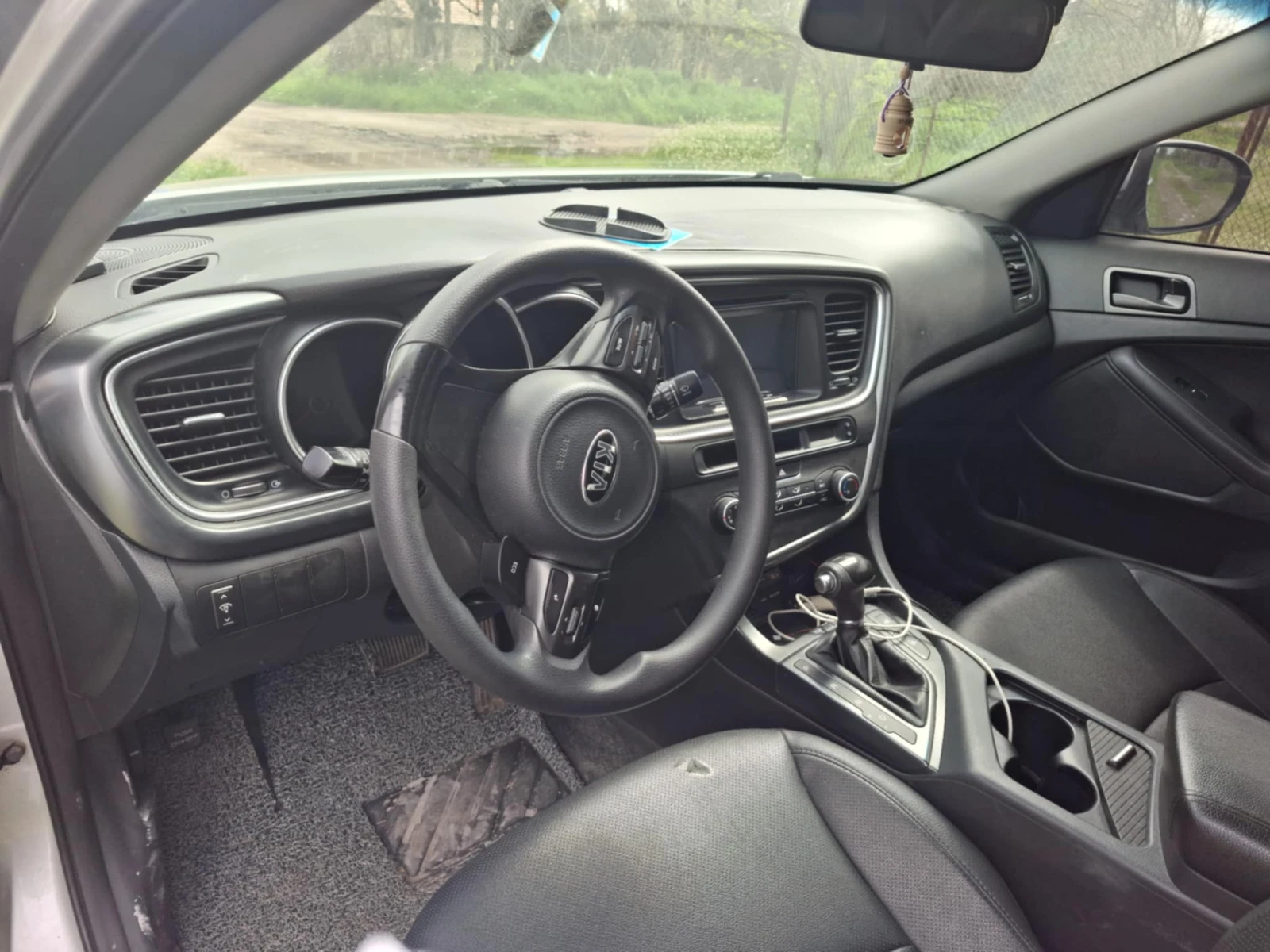 Kia K5  - изображение 5