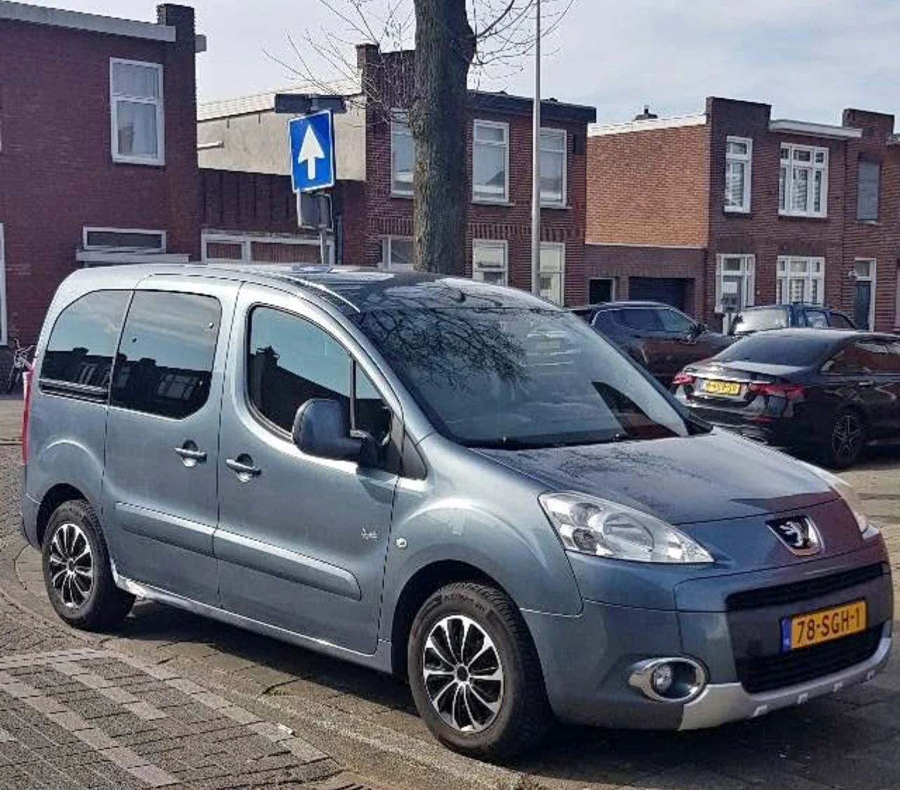 Peugeot Partner  - изображение 7