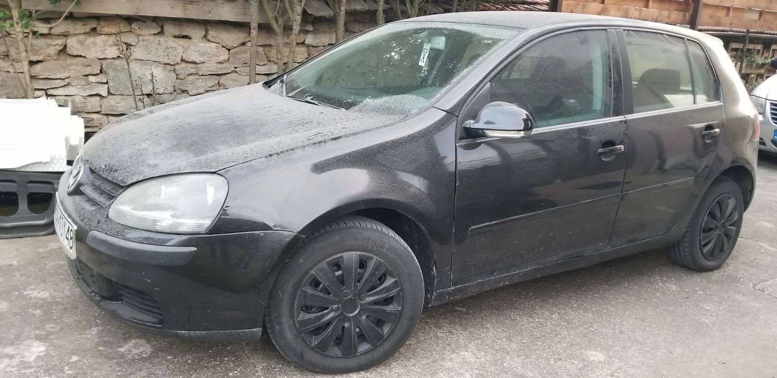 VW Golf 5 - изображение 4