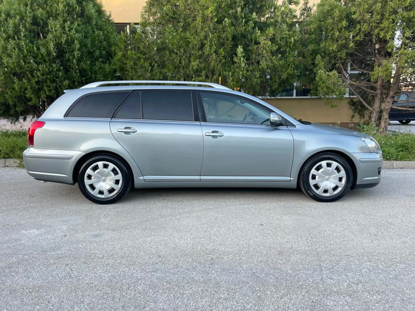 Toyota Avensis 2.0D4-D 126к.с. FACE NAVI - изображение 8