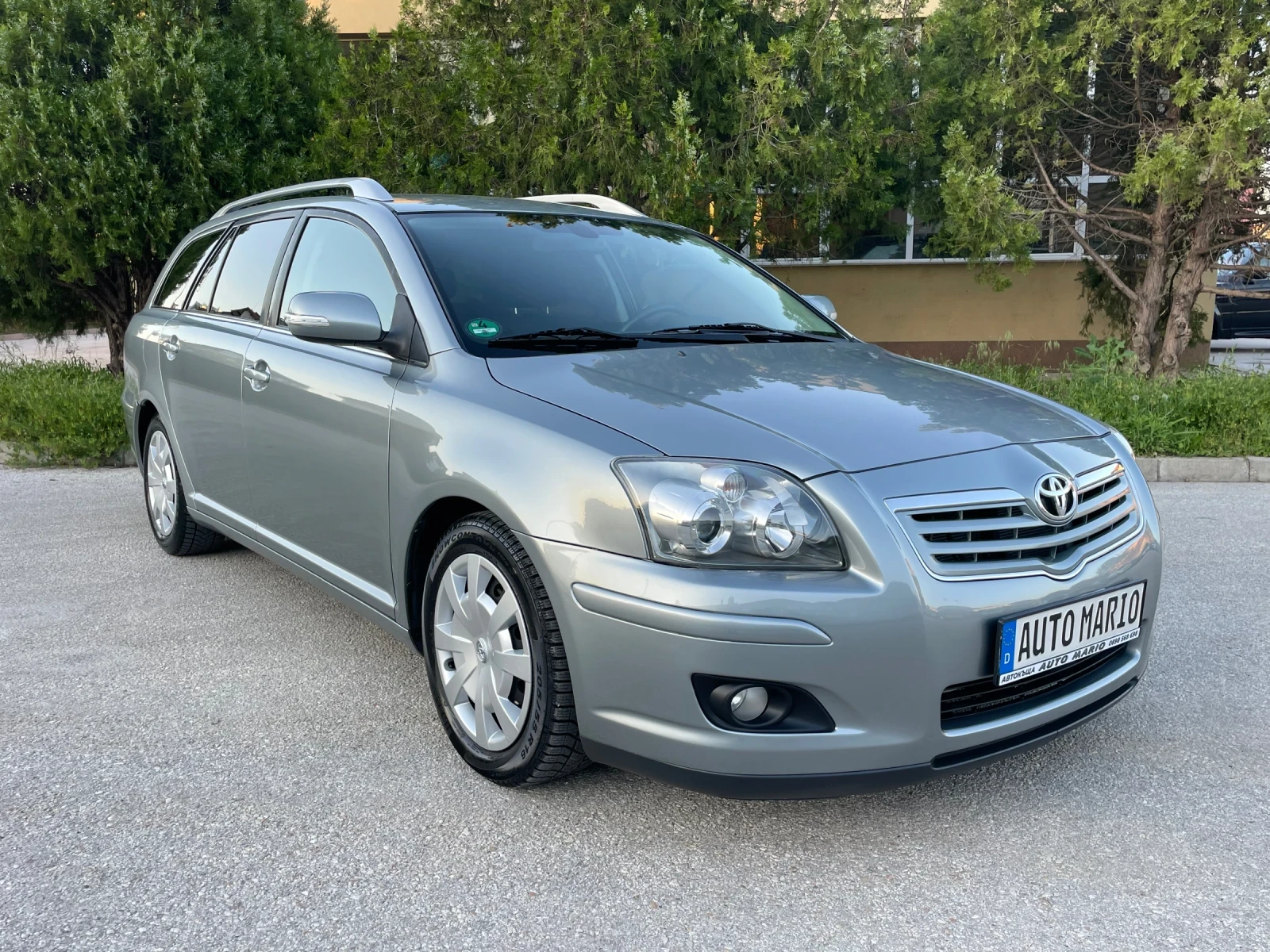 Toyota Avensis 2.0D4-D 126к.с. FACE NAVI - изображение 9