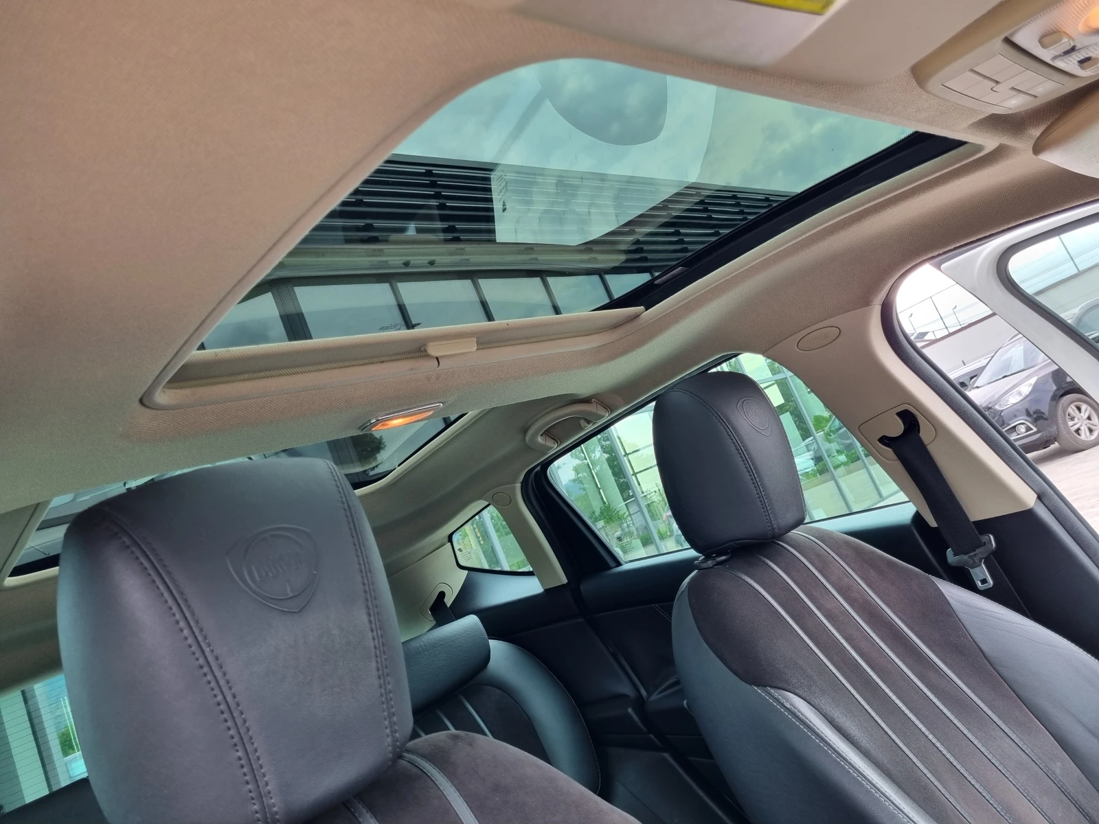 Lancia Delta 1.4T-120кс ГАЗ-2010г. Панорама, Кожа | Mobile.bg — изображение 11