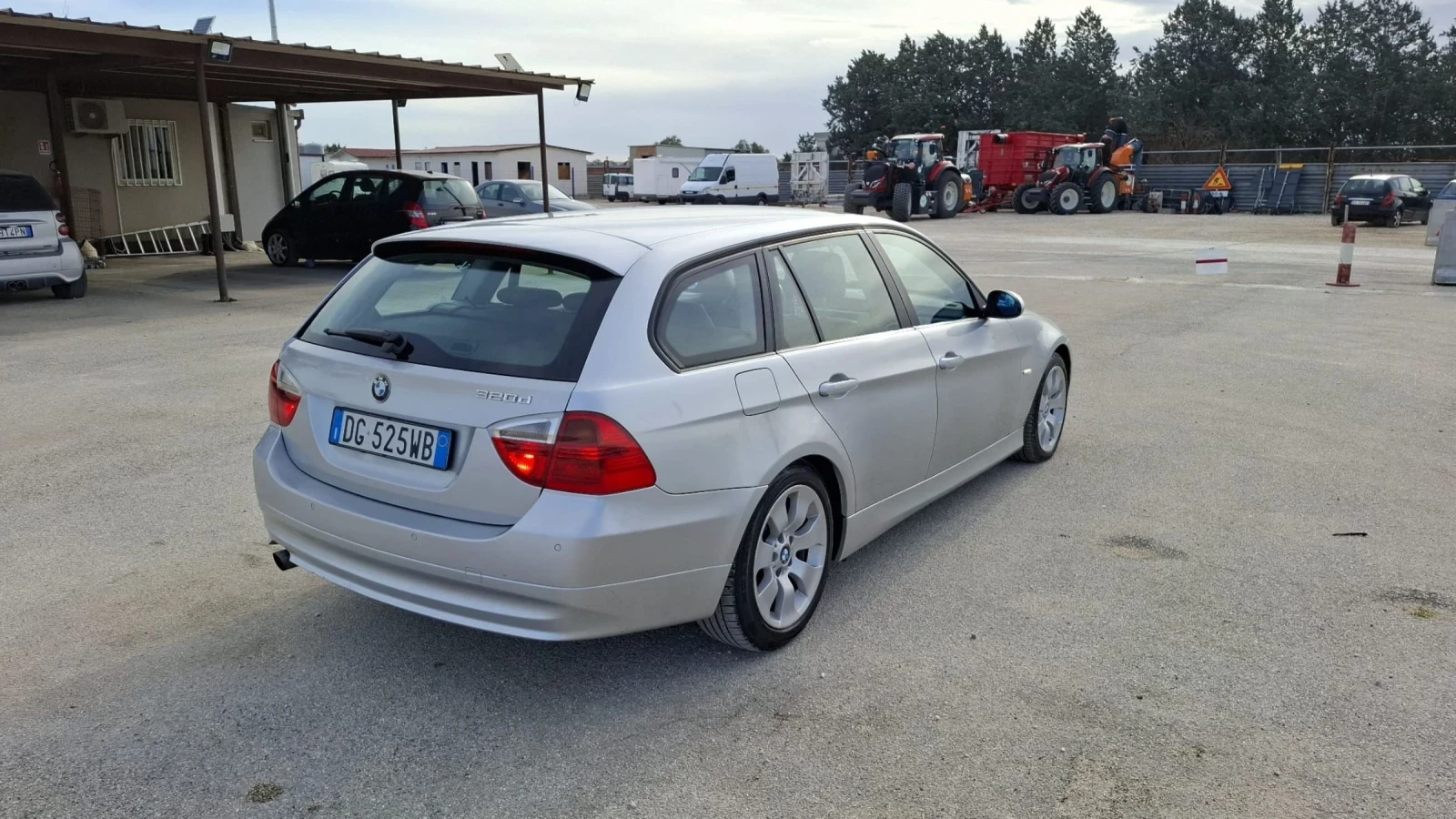 BMW 320 2.0d-Led-koja - изображение 7