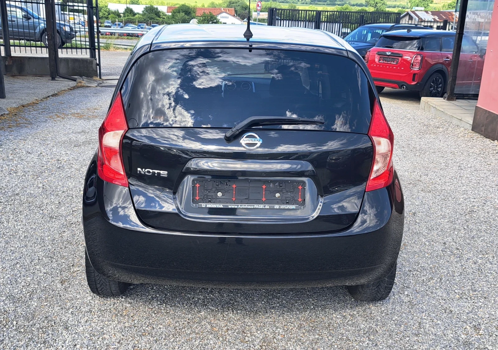 Nissan Note AUTOMAT, euro 6, Germany  - изображение 4