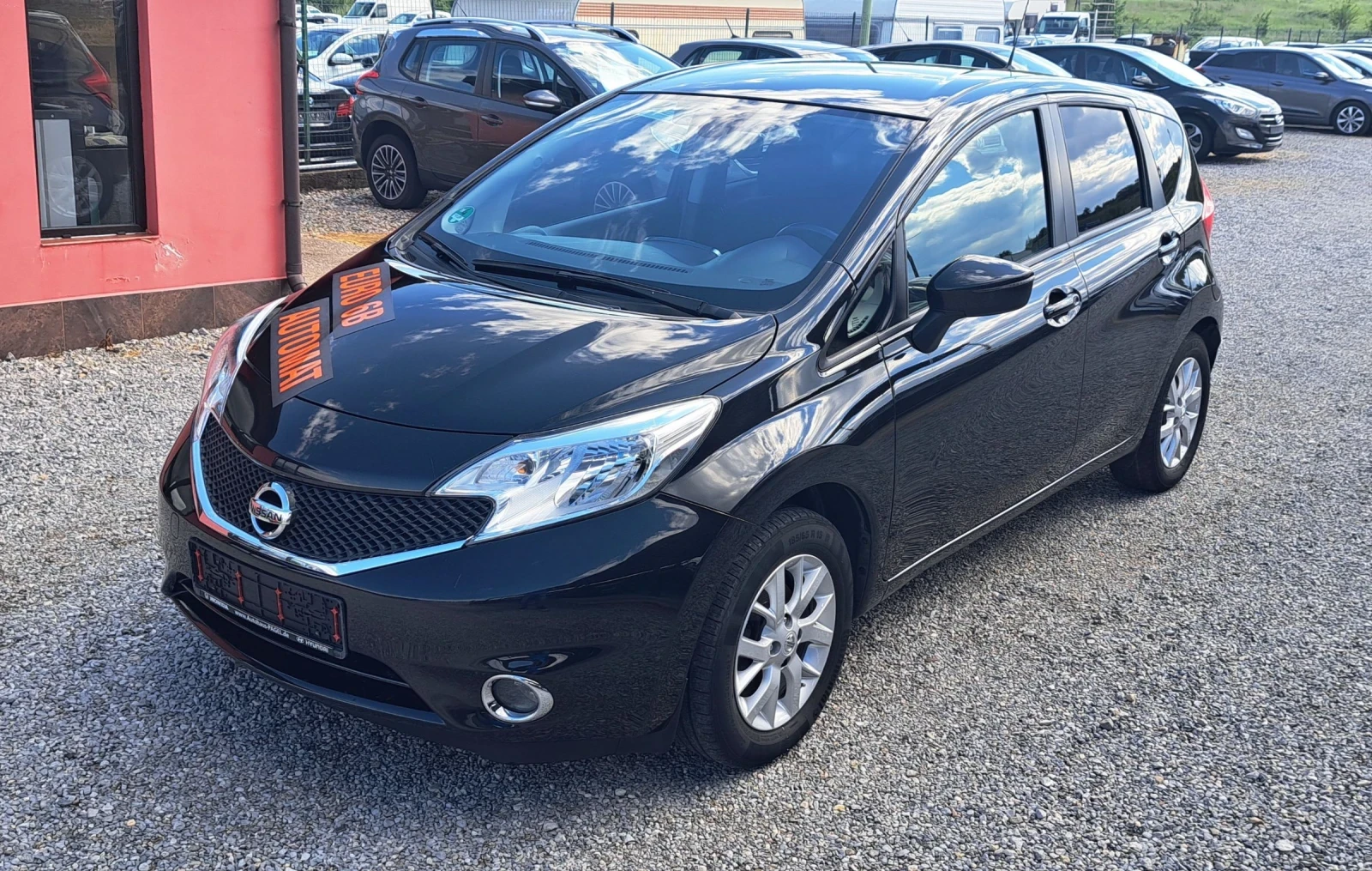 Nissan Note AUTOMAT, euro 6, Germany  - изображение 3