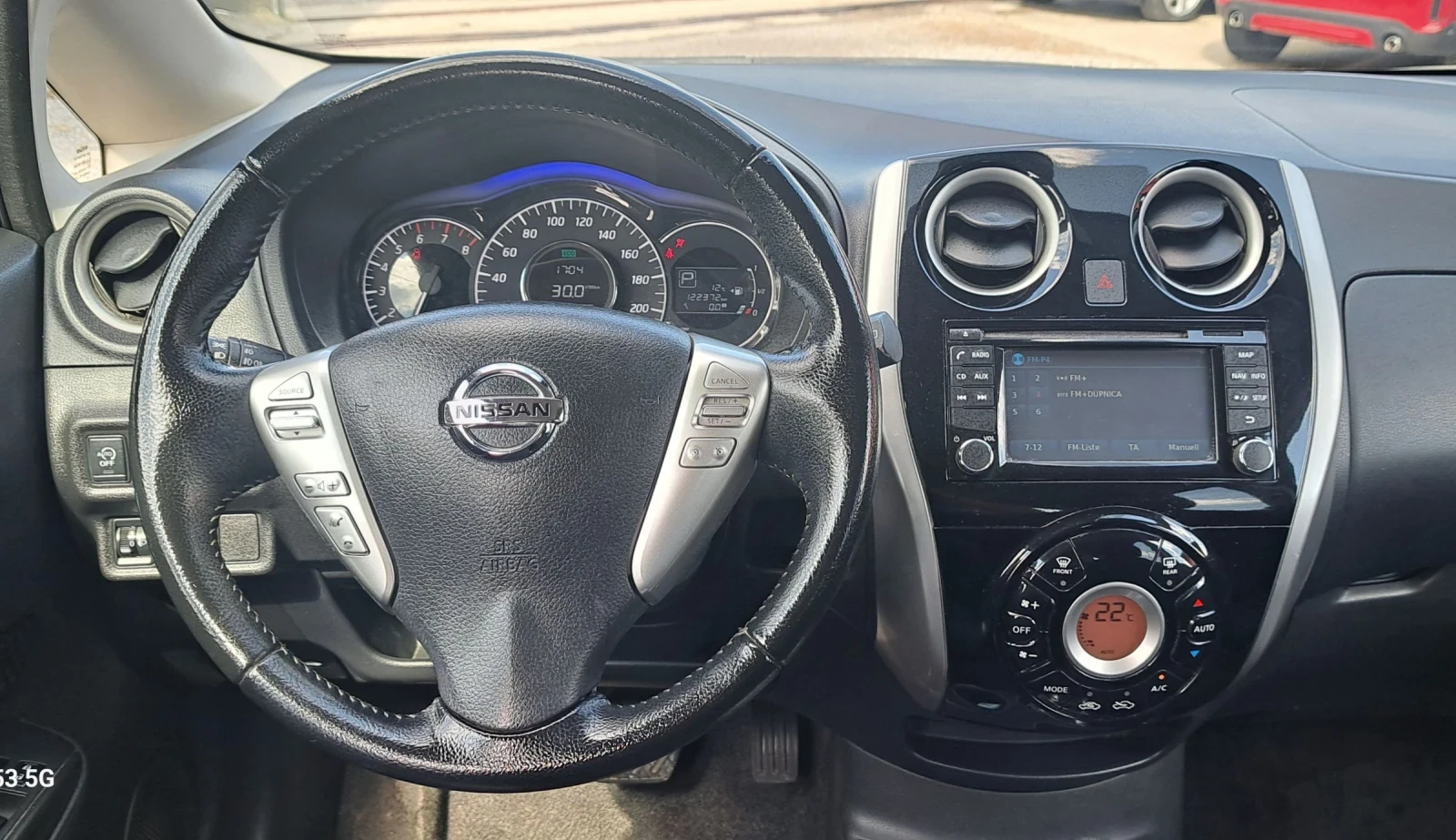 Nissan Note AUTOMAT, euro 6, Germany  - изображение 7