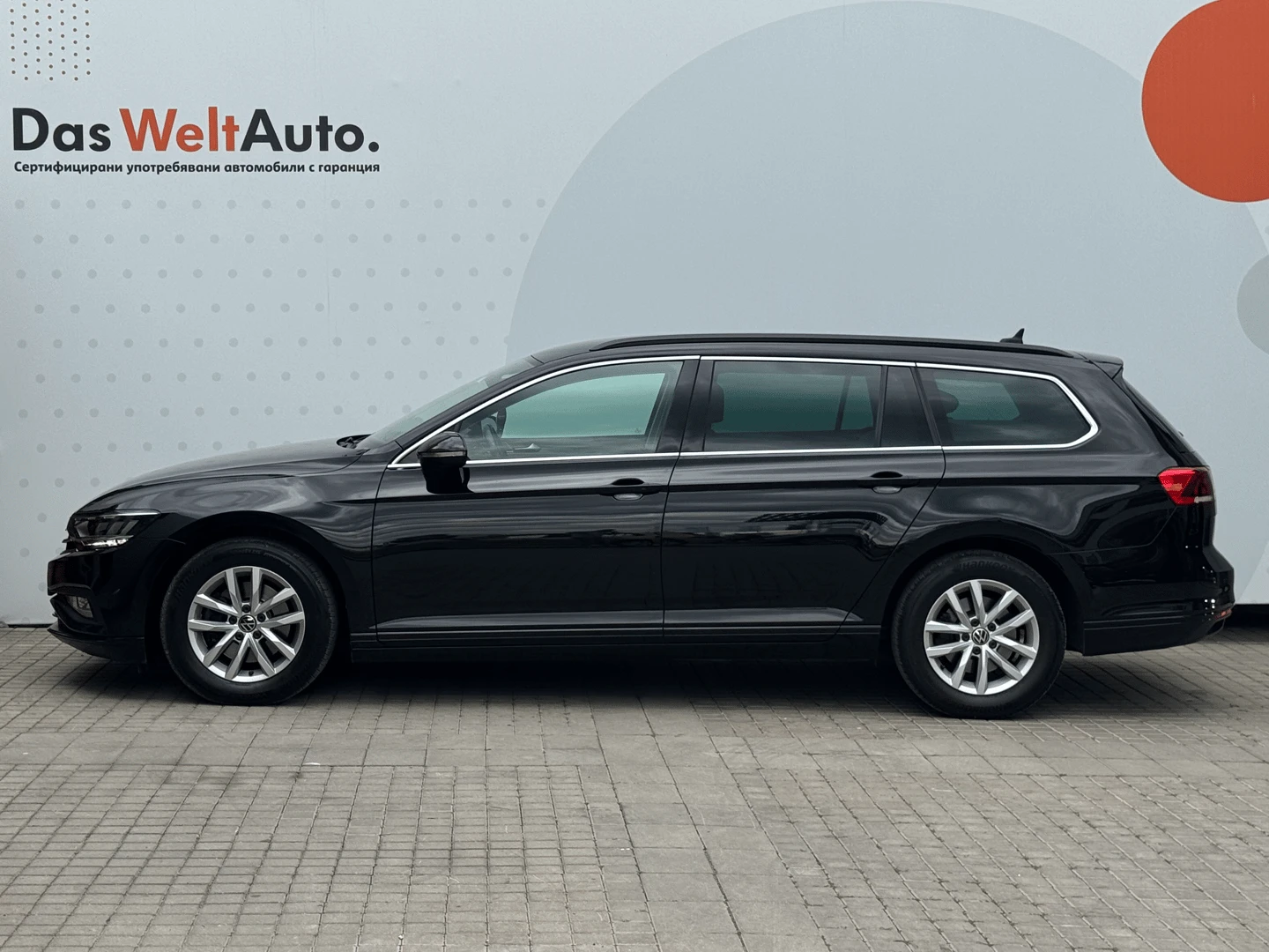 VW Passat Business 2.0 TDI SCR DSG - изображение 2
