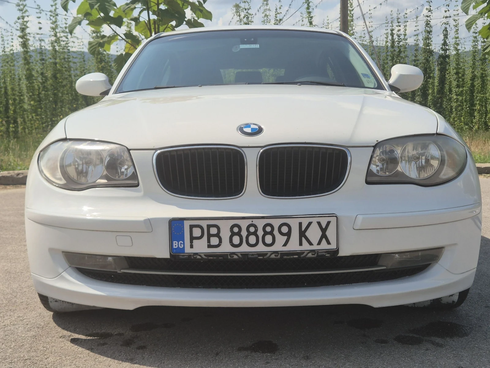 BMW 116 1.6 | Mobile.bg — изображение 1
