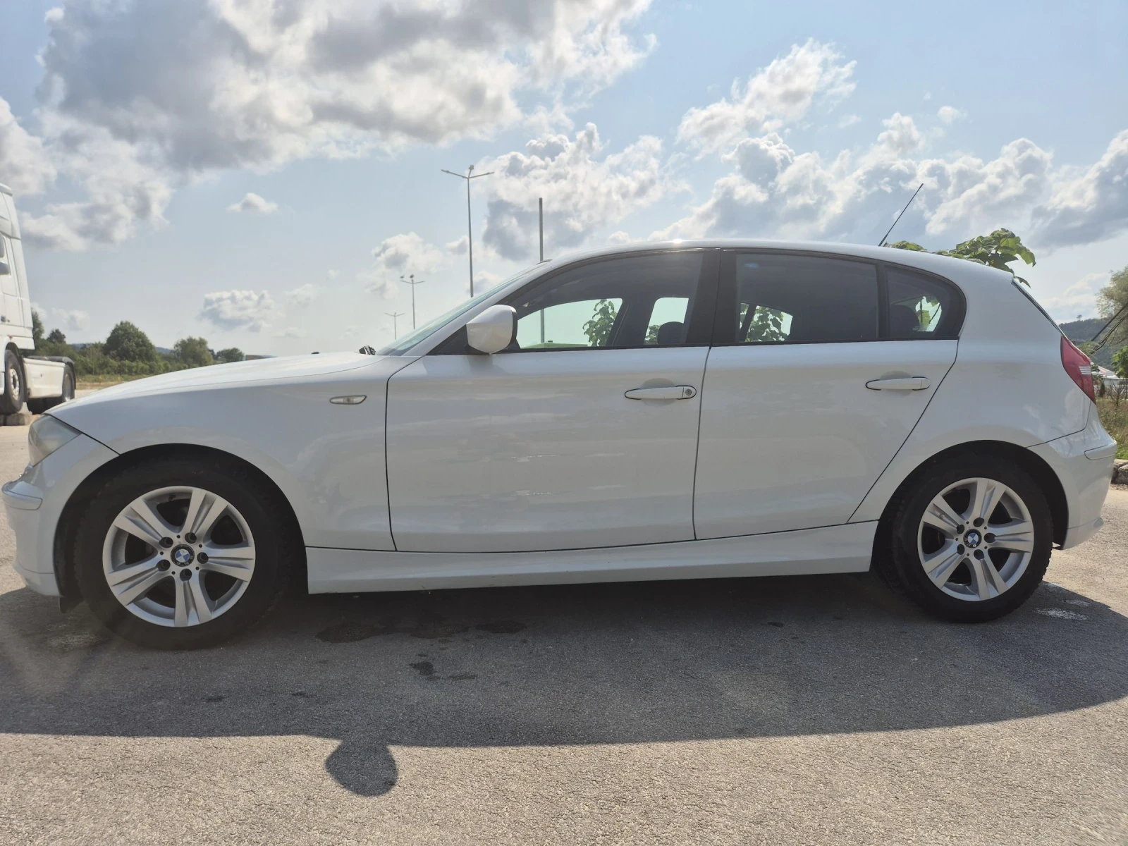 BMW 116 1.6 - изображение 3