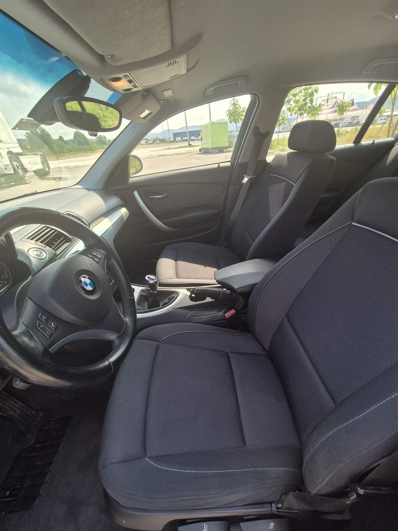 BMW 116 1.6 | Mobile.bg — изображение 11