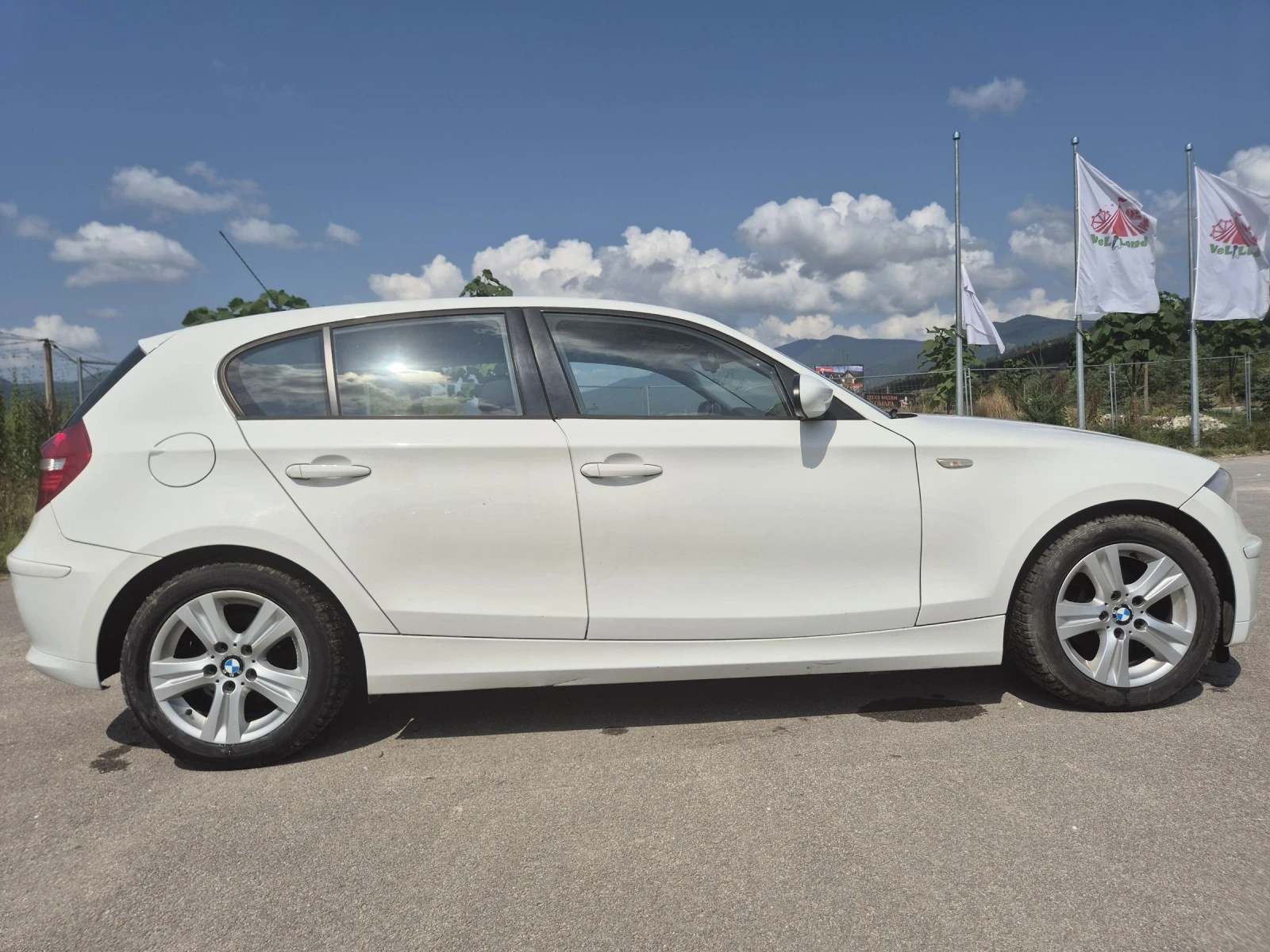 BMW 116 1.6 - изображение 8