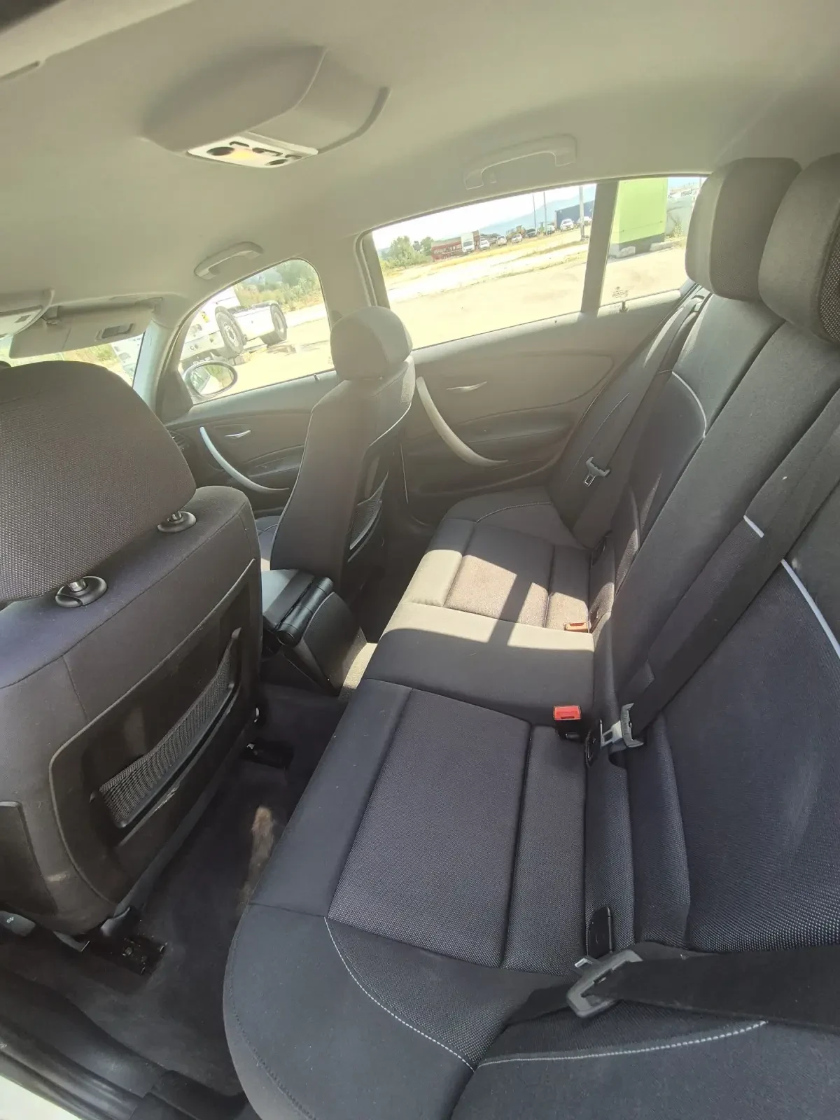 BMW 116 1.6 | Mobile.bg — изображение 15