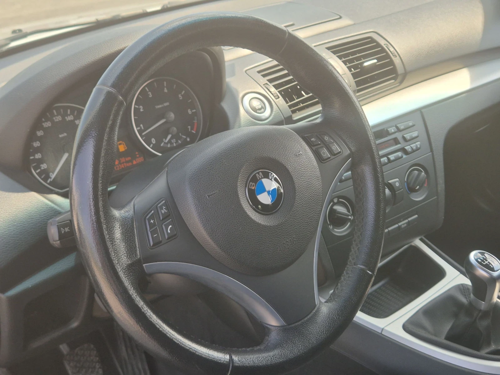 BMW 116 1.6 - изображение 10