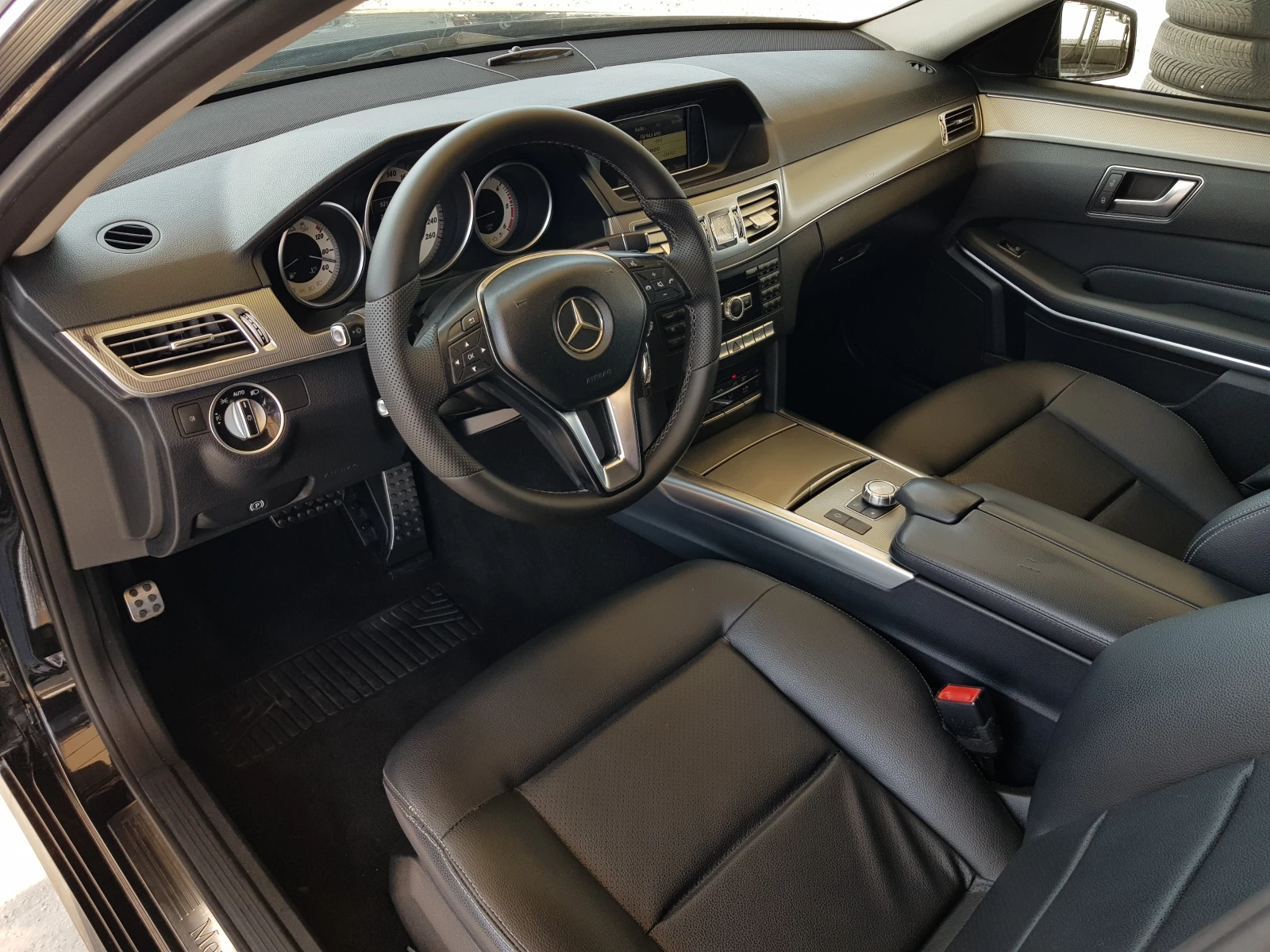 Mercedes-Benz E 200 CDI FACELIFT /11/2014 г. ЛИЗИНГ - изображение 9