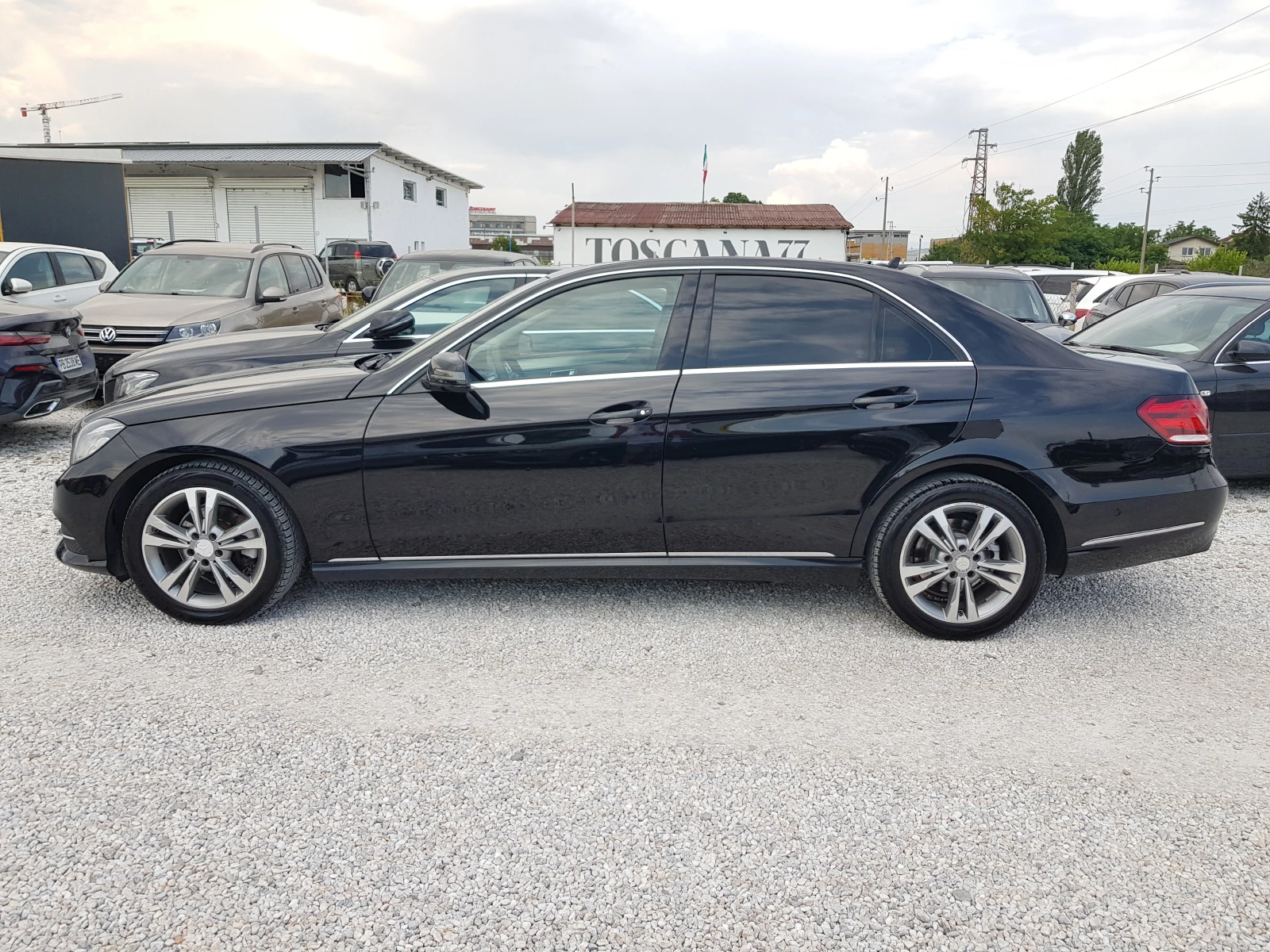 Mercedes-Benz E 200 CDI FACELIFT /11/2014 г. ЛИЗИНГ - изображение 8