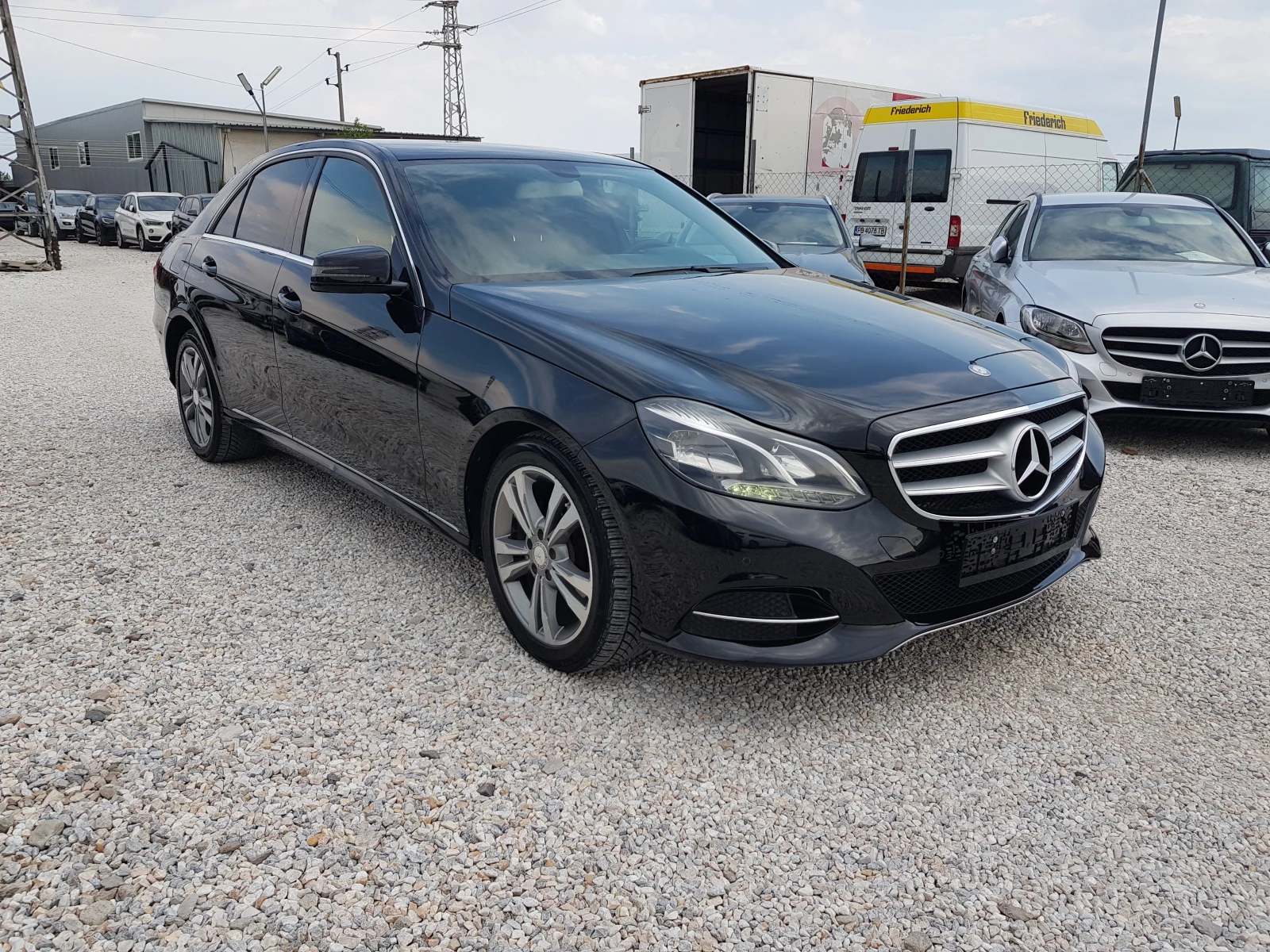 Mercedes-Benz E 200 CDI FACELIFT /11/2014 г. ЛИЗИНГ - изображение 3