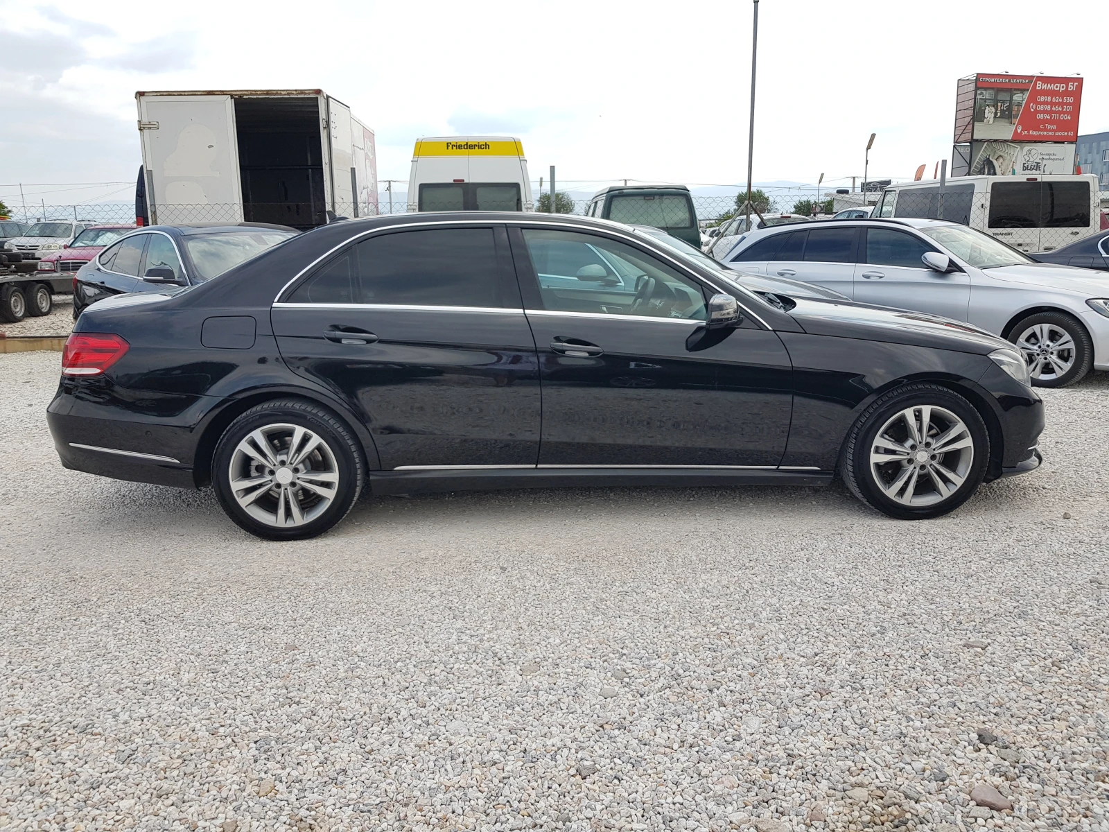 Mercedes-Benz E 200 CDI FACELIFT /11/2014 г. ЛИЗИНГ - изображение 7