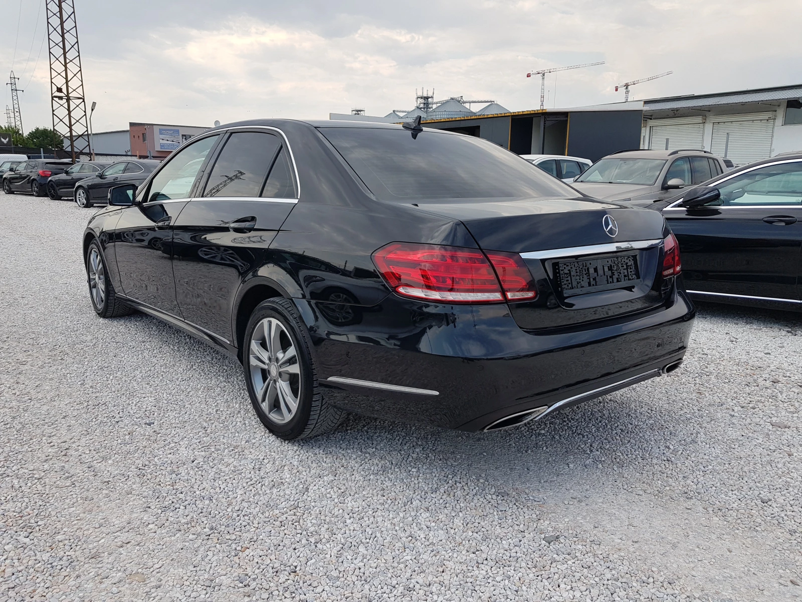 Mercedes-Benz E 200 CDI FACELIFT /11/2014 г. ЛИЗИНГ - изображение 6