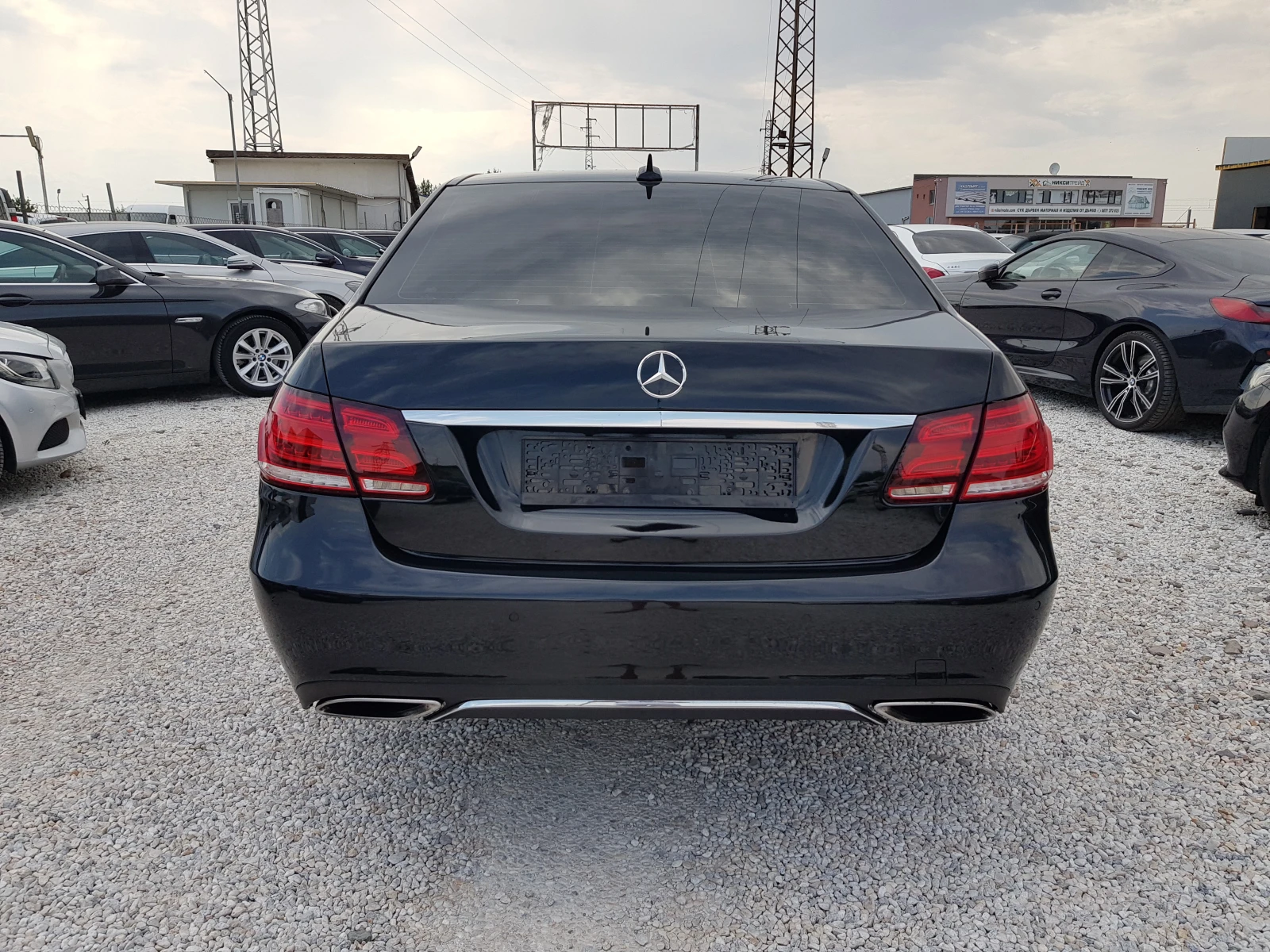 Mercedes-Benz E 200 CDI FACELIFT /11/2014 г. ЛИЗИНГ - изображение 5