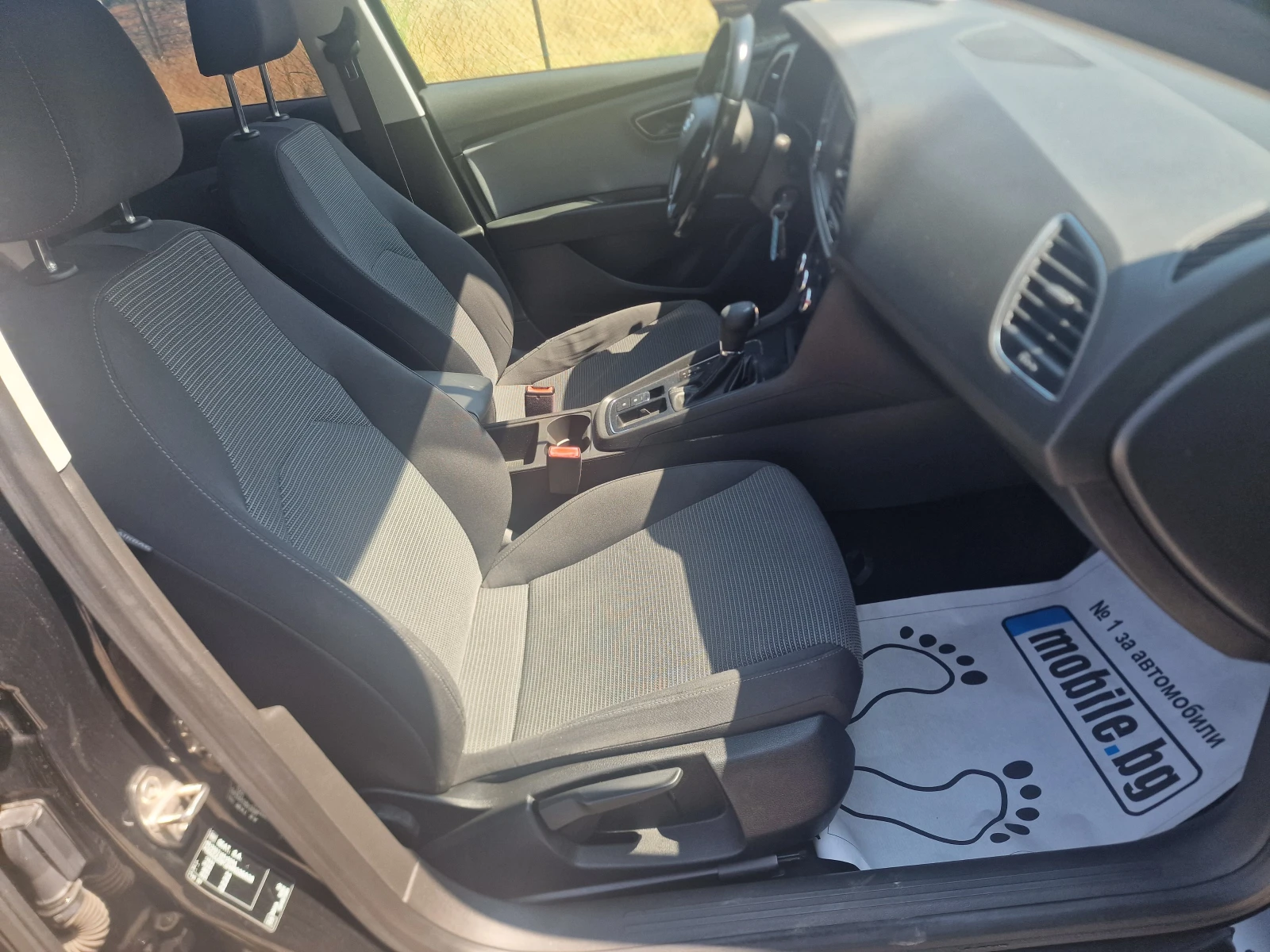 Seat Leon Distronic/Automatic - изображение 10