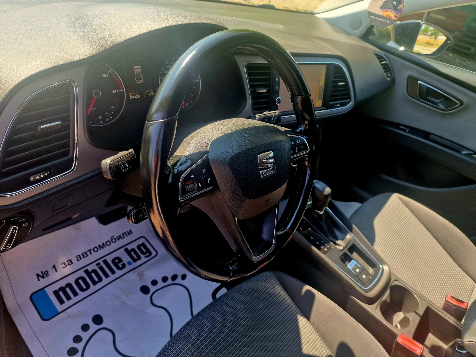 Seat Leon Distronic/Automatic - изображение 8