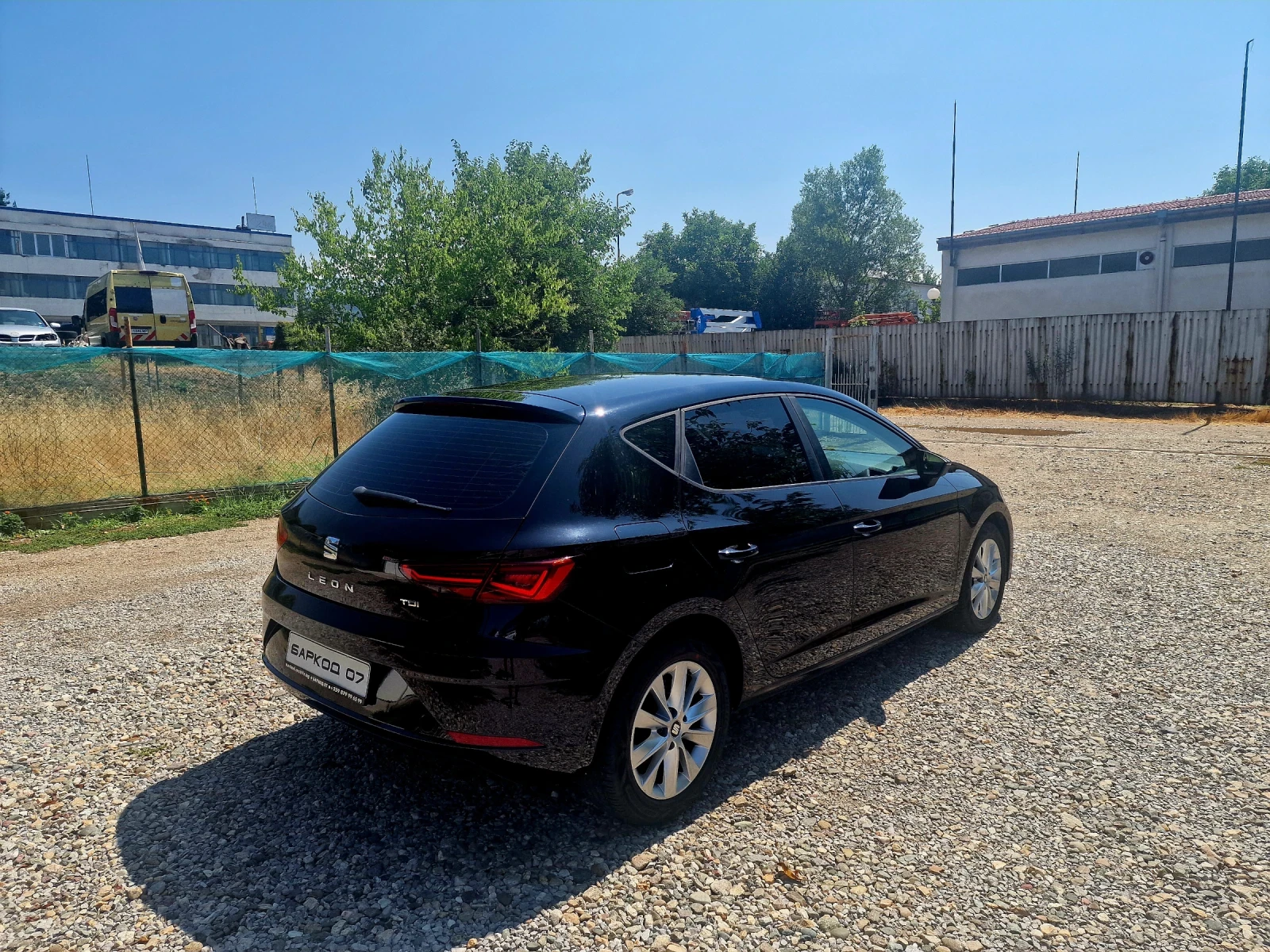 Seat Leon Distronic/Automatic - изображение 5