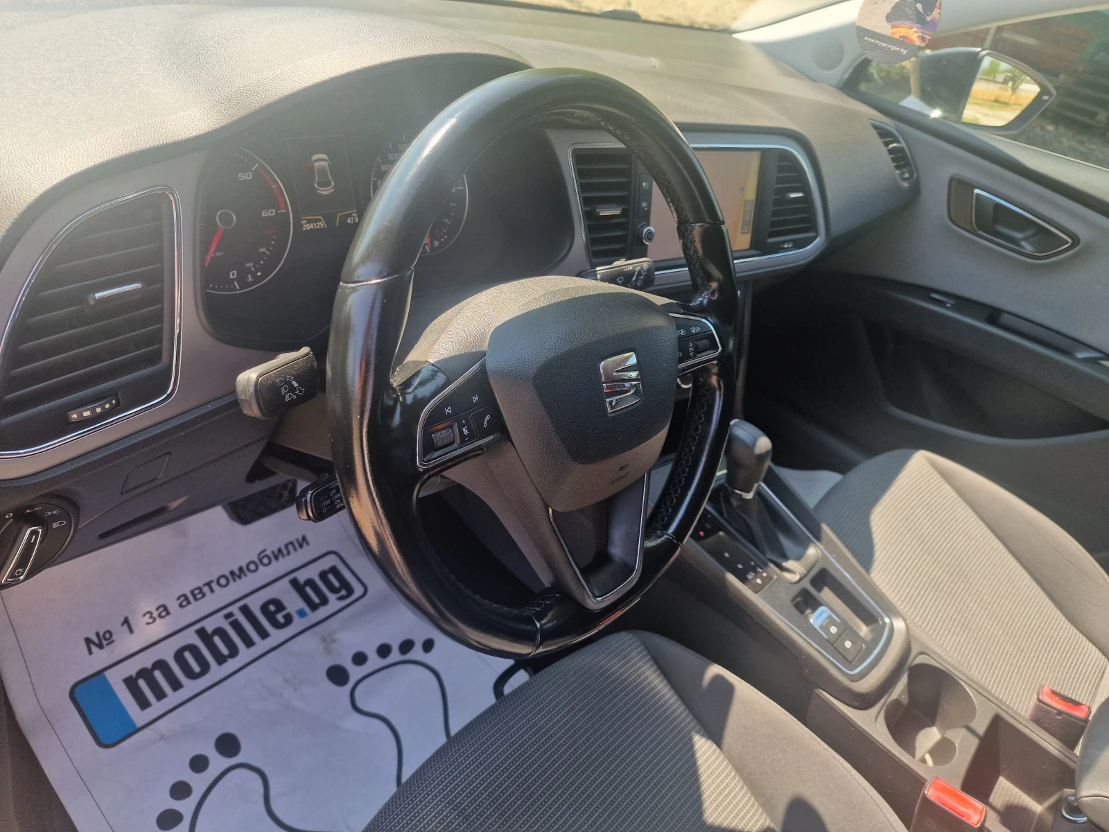 Seat Leon Distronic/Automatic - изображение 8