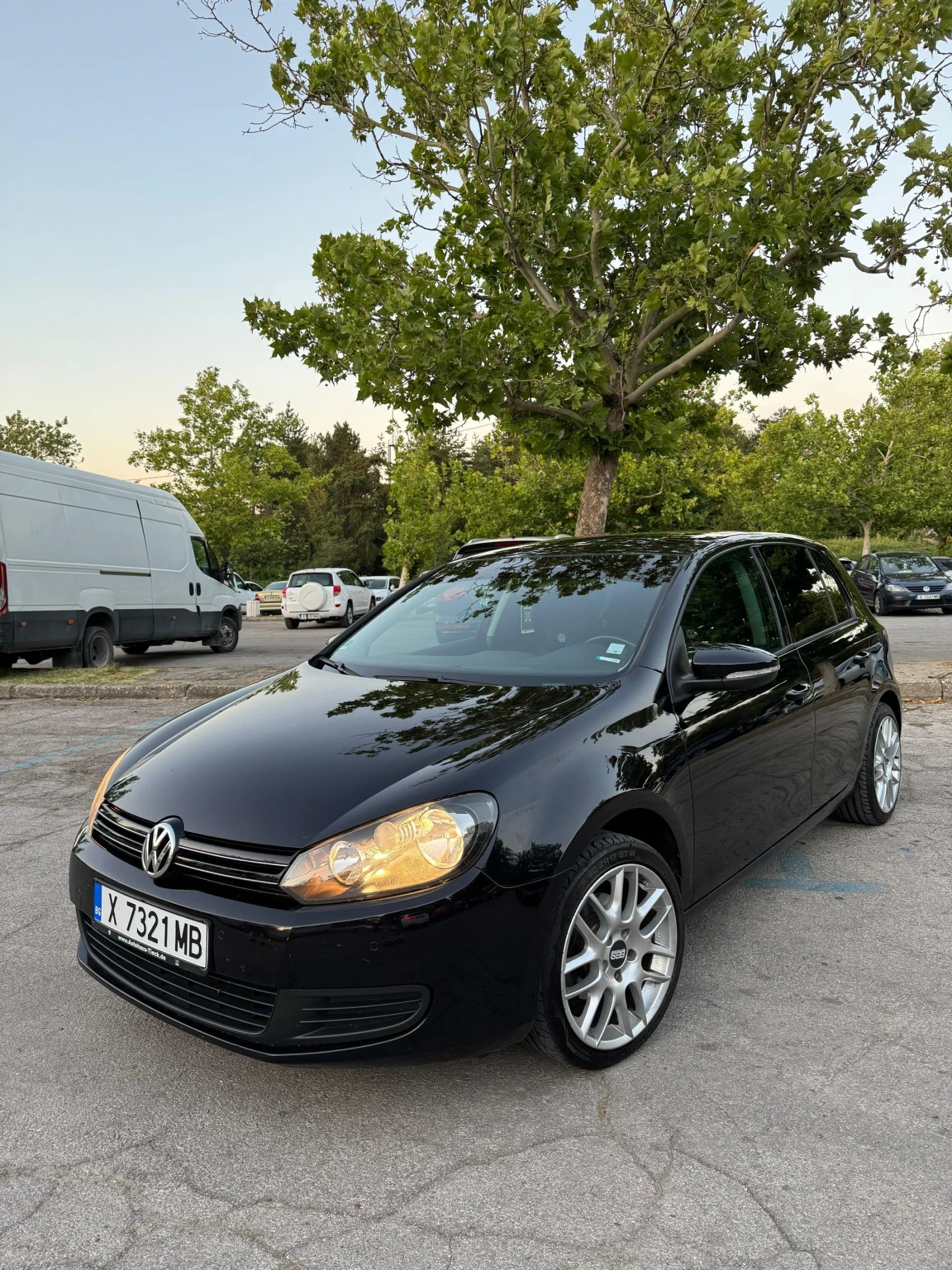 VW Golf 1.6 - изображение 4