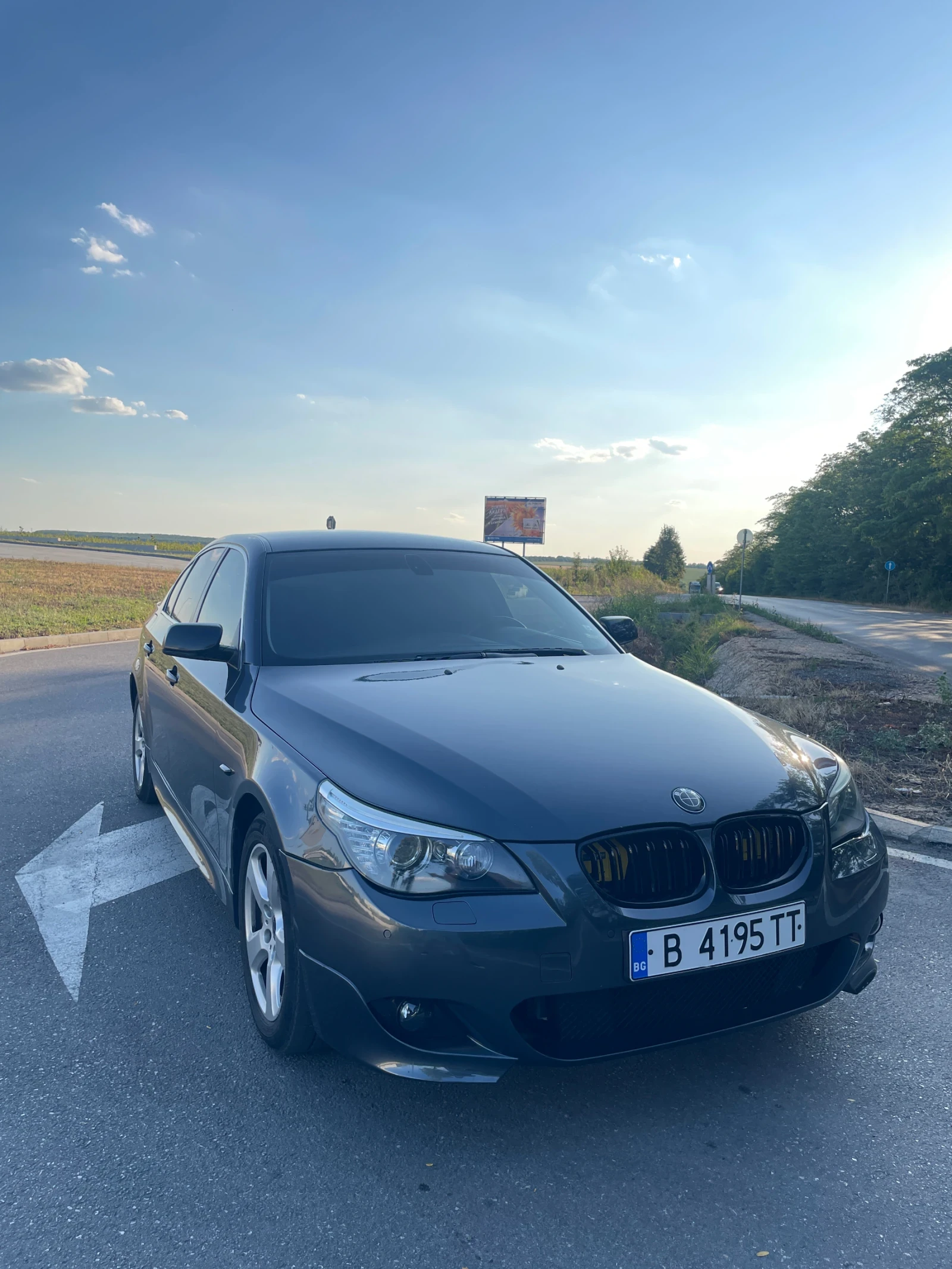 BMW 525  - изображение 3