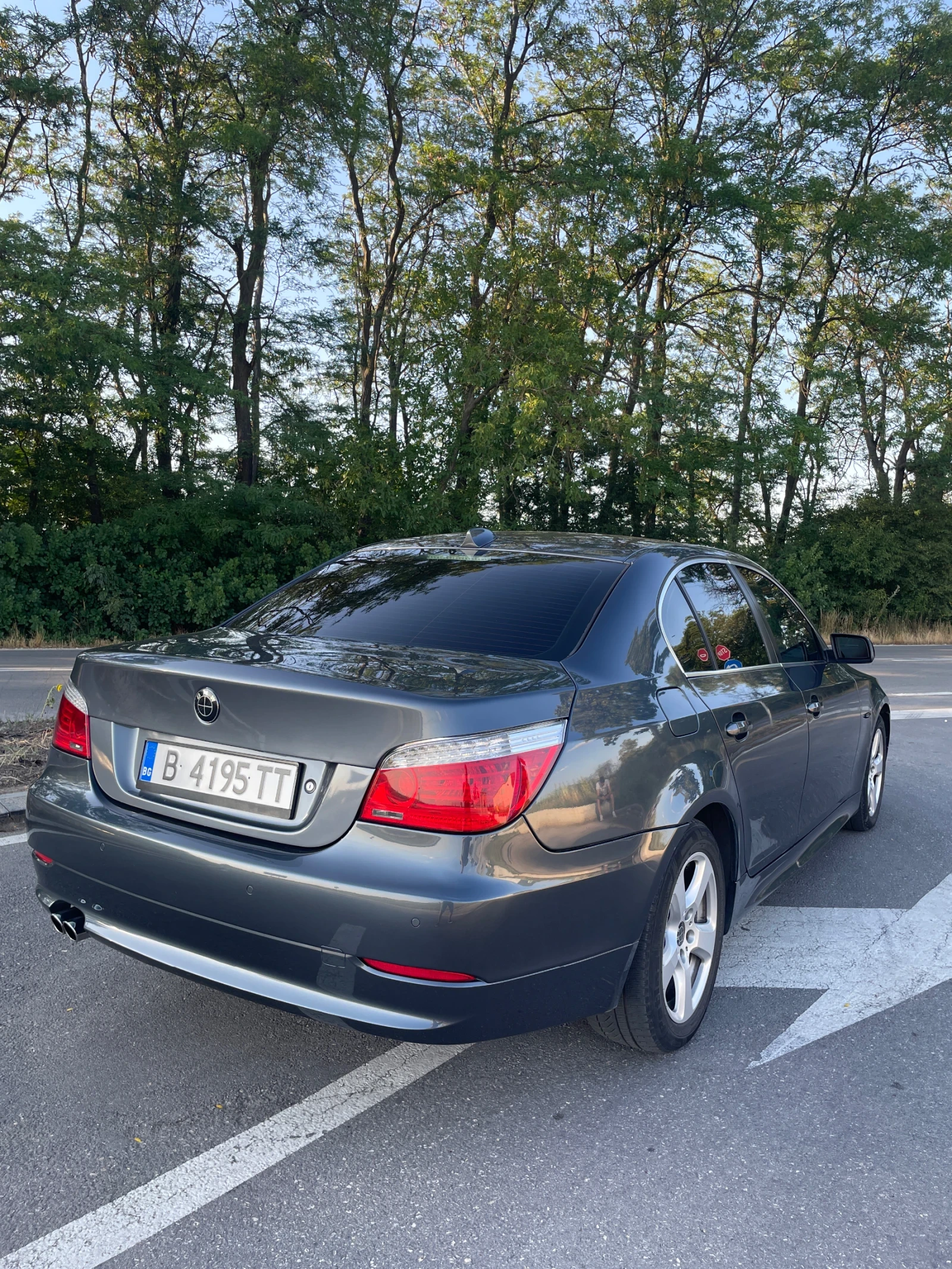 BMW 525  - изображение 4