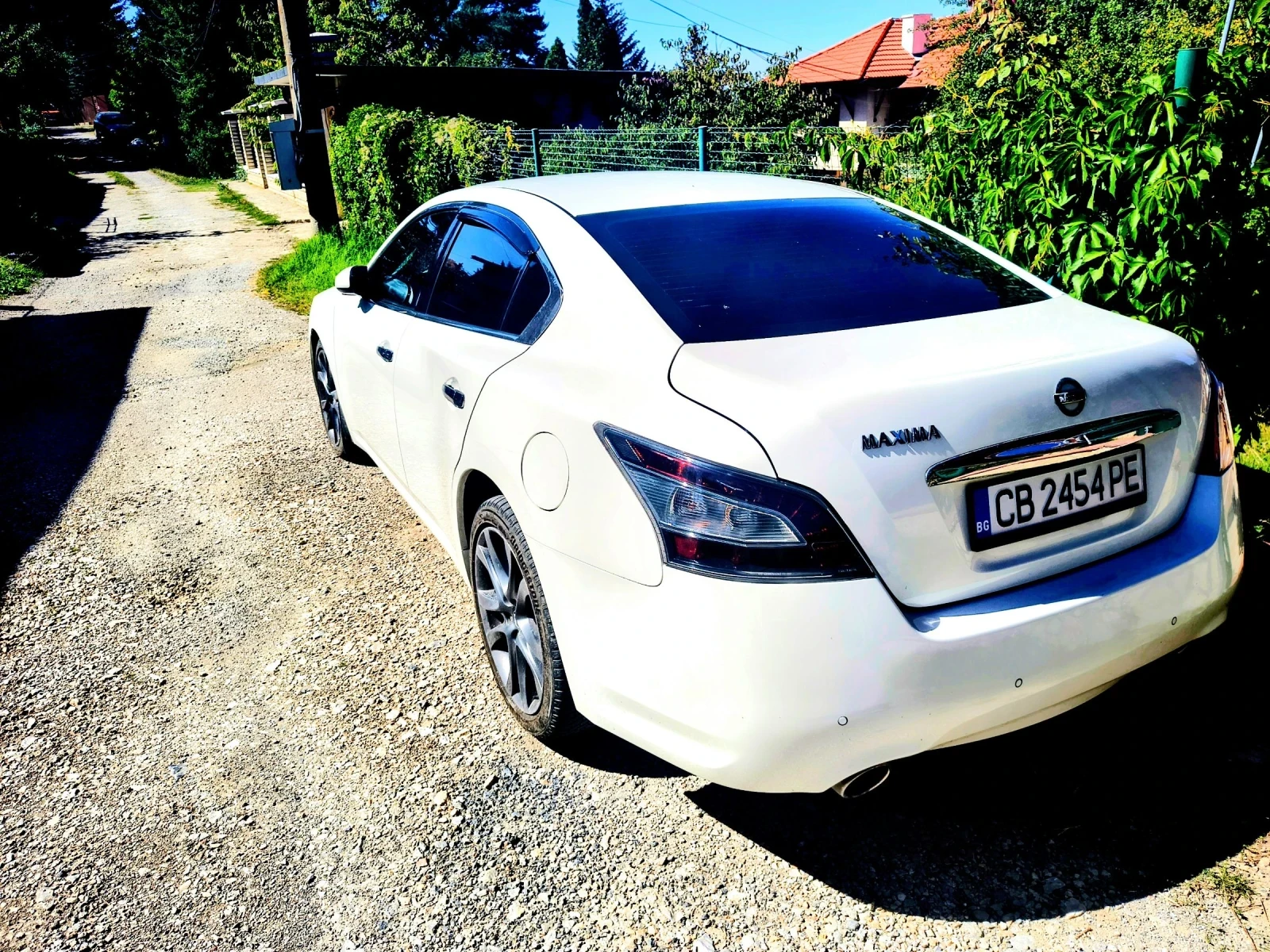 Nissan Maxima 3.5 - изображение 3