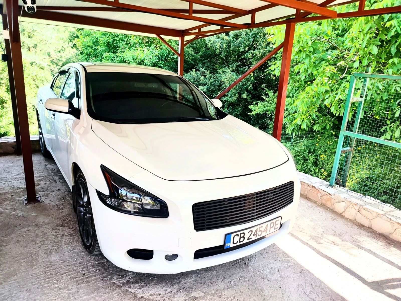 Nissan Maxima 3.5 - изображение 2