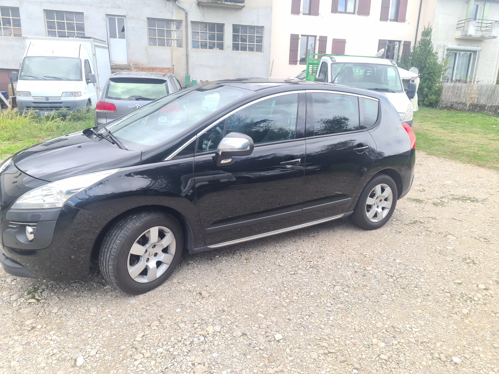Peugeot 3008  - изображение 8