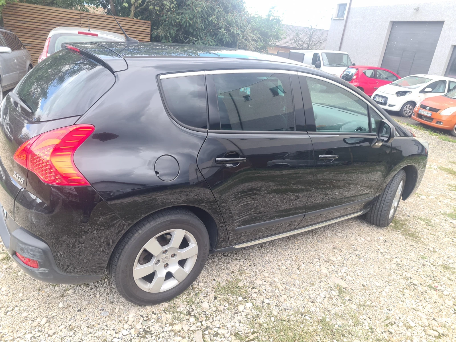 Peugeot 3008  - изображение 9