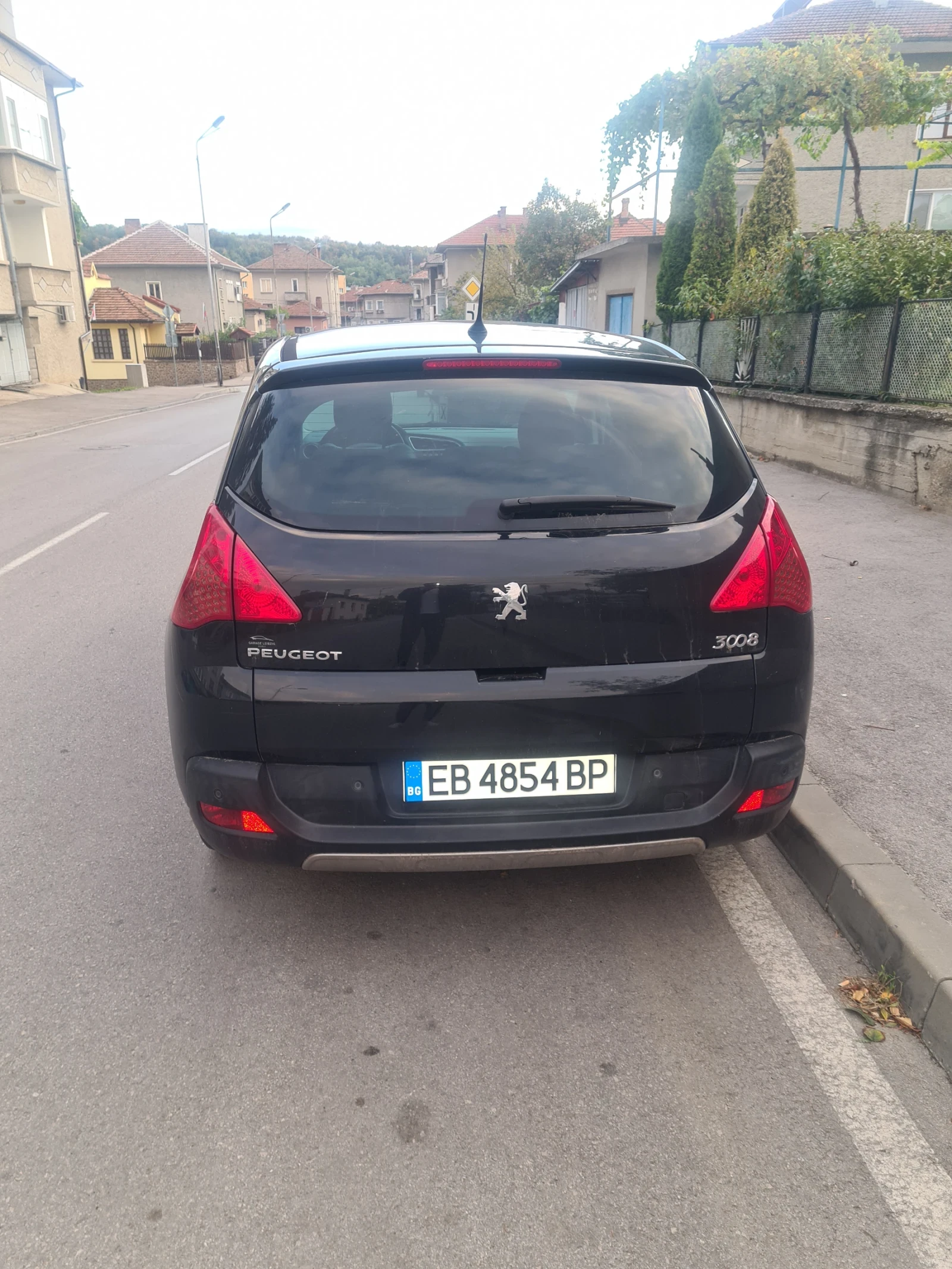 Peugeot 3008  - изображение 7