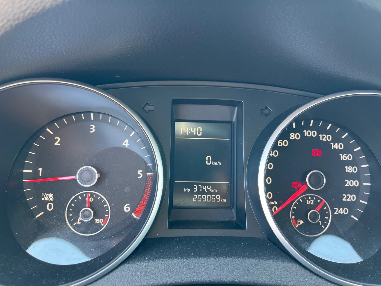 VW Golf  - изображение 8